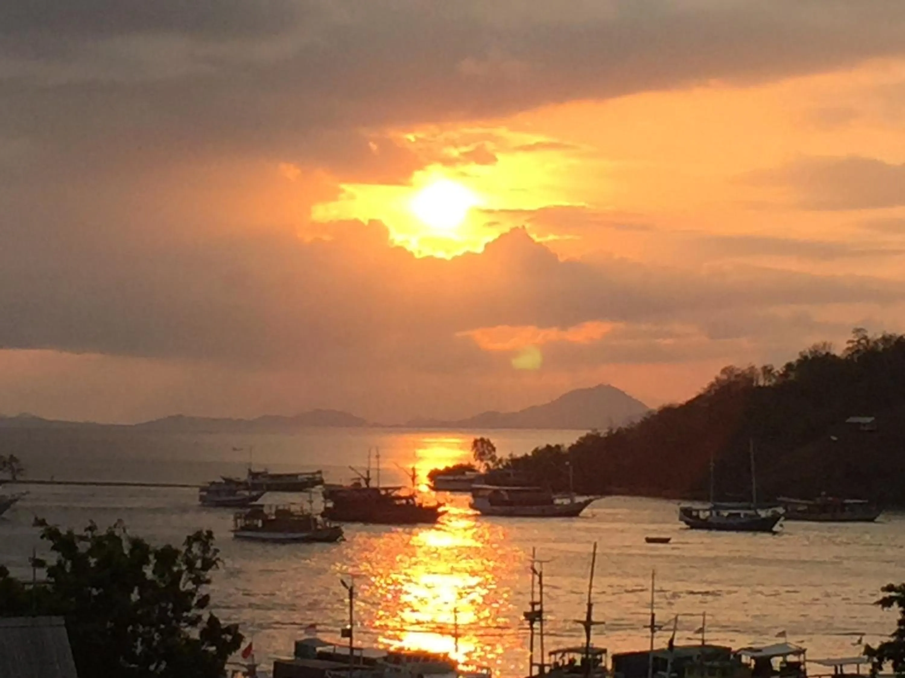 View (from property/room) in Blue Ocean Hotel