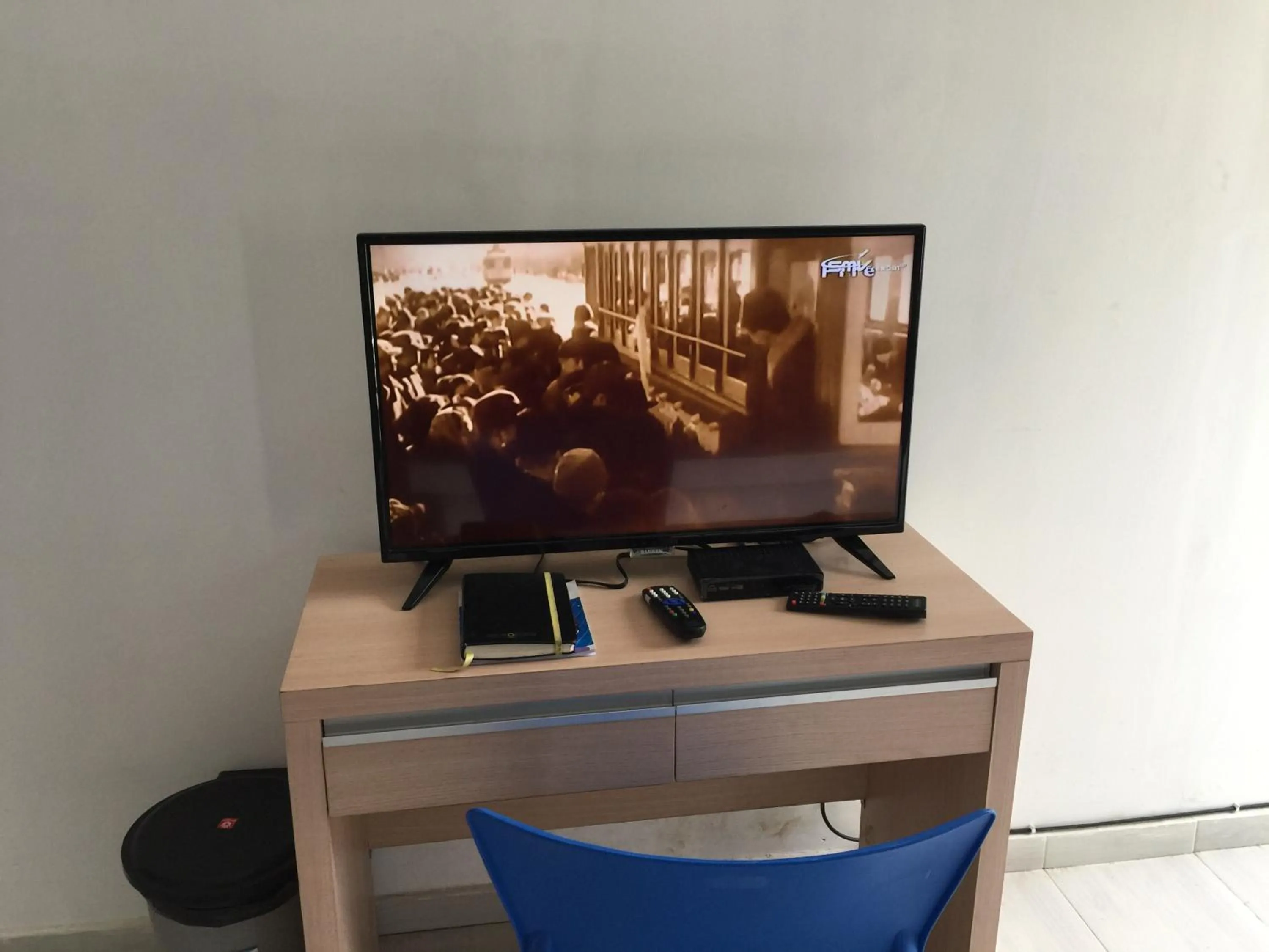 TV and multimedia in Blue Ocean Hotel