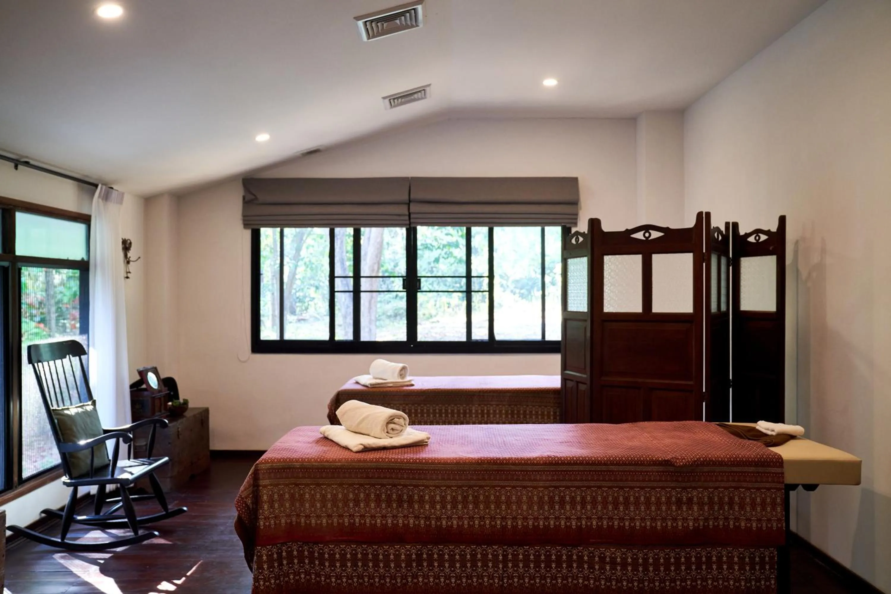 Massage, Bed in Kaomai Lanna Resort