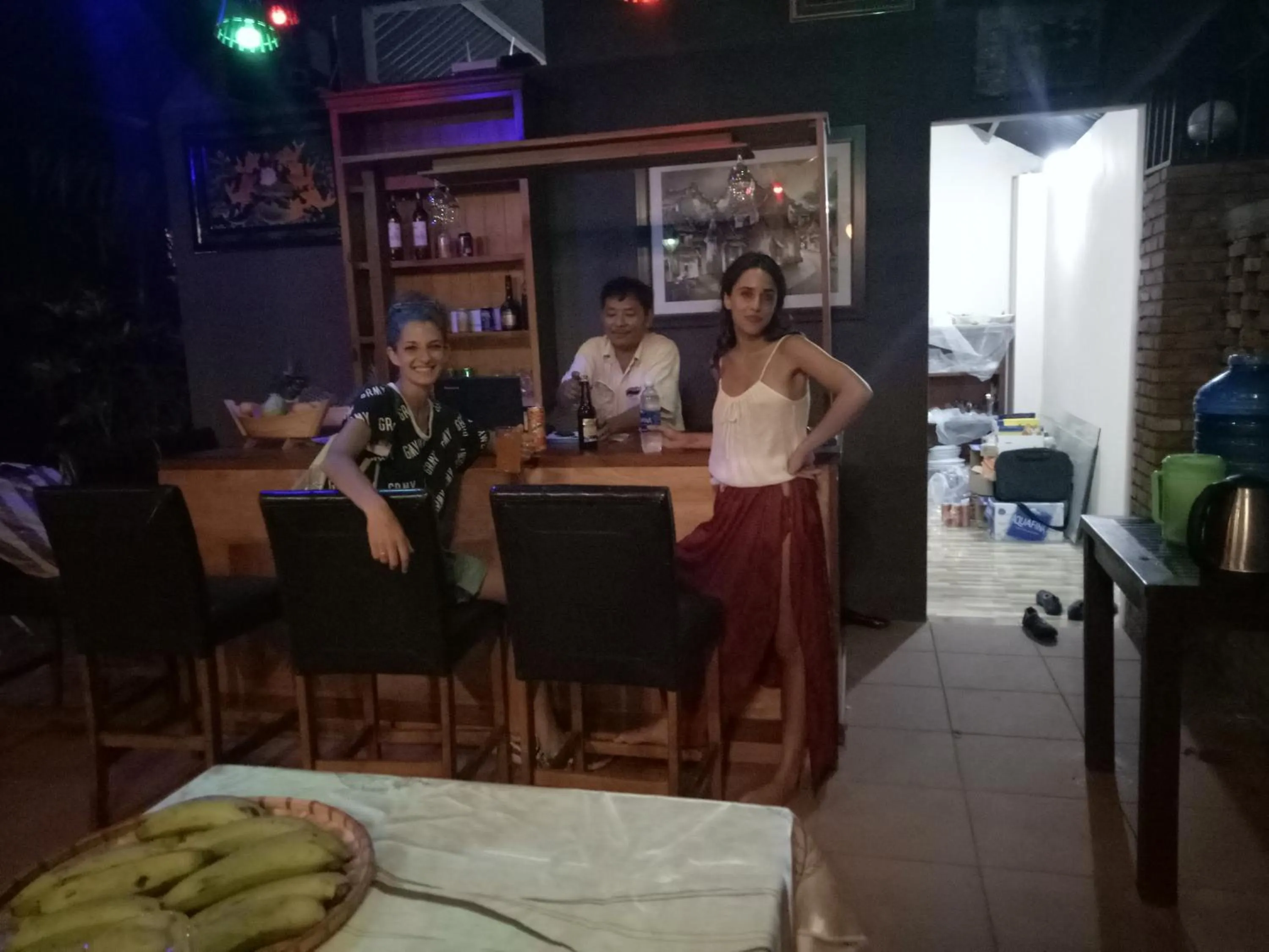 Nightclub / DJ in Coco Bungalows Hoi An