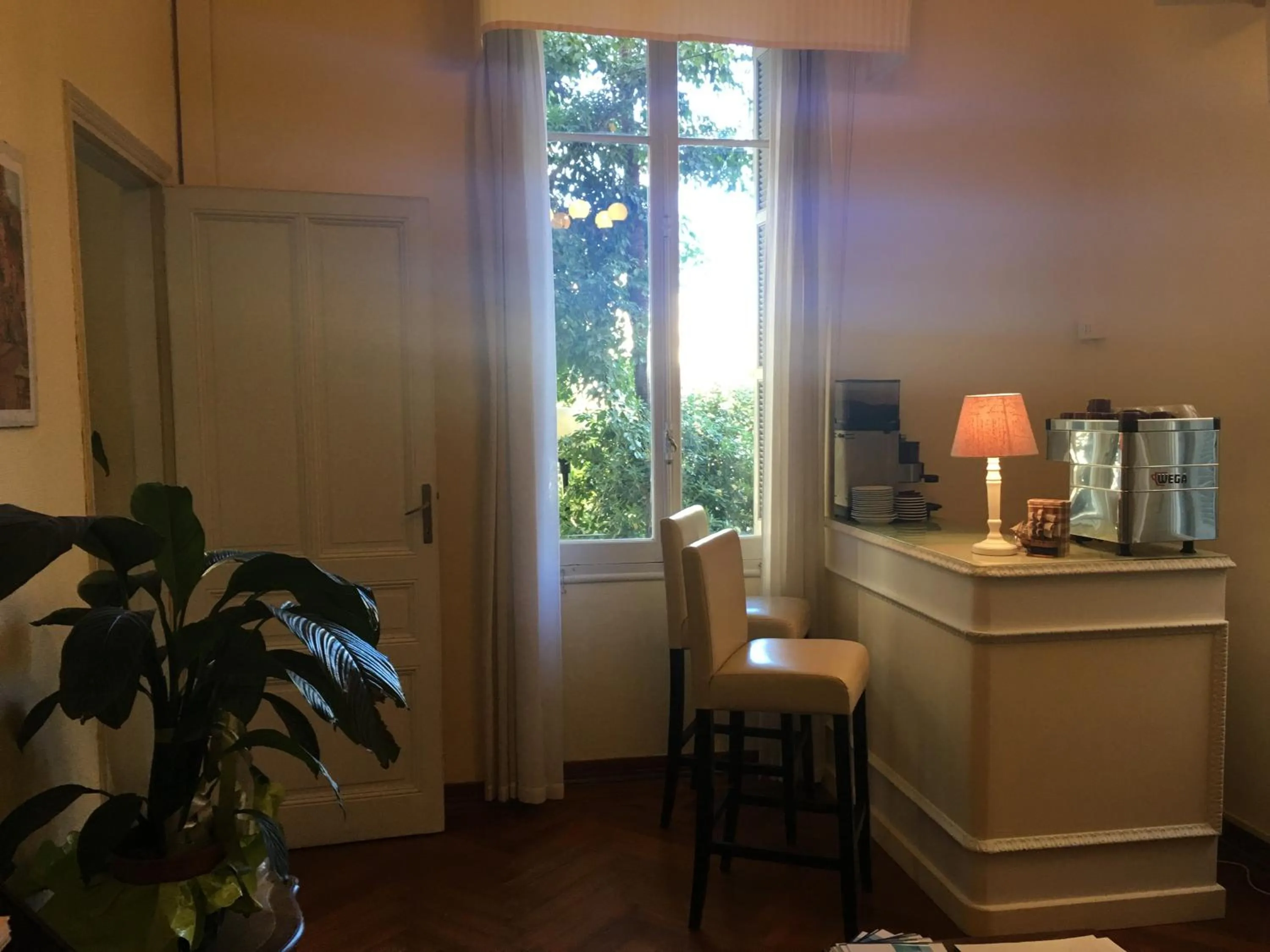 Day in Hotel Liberty