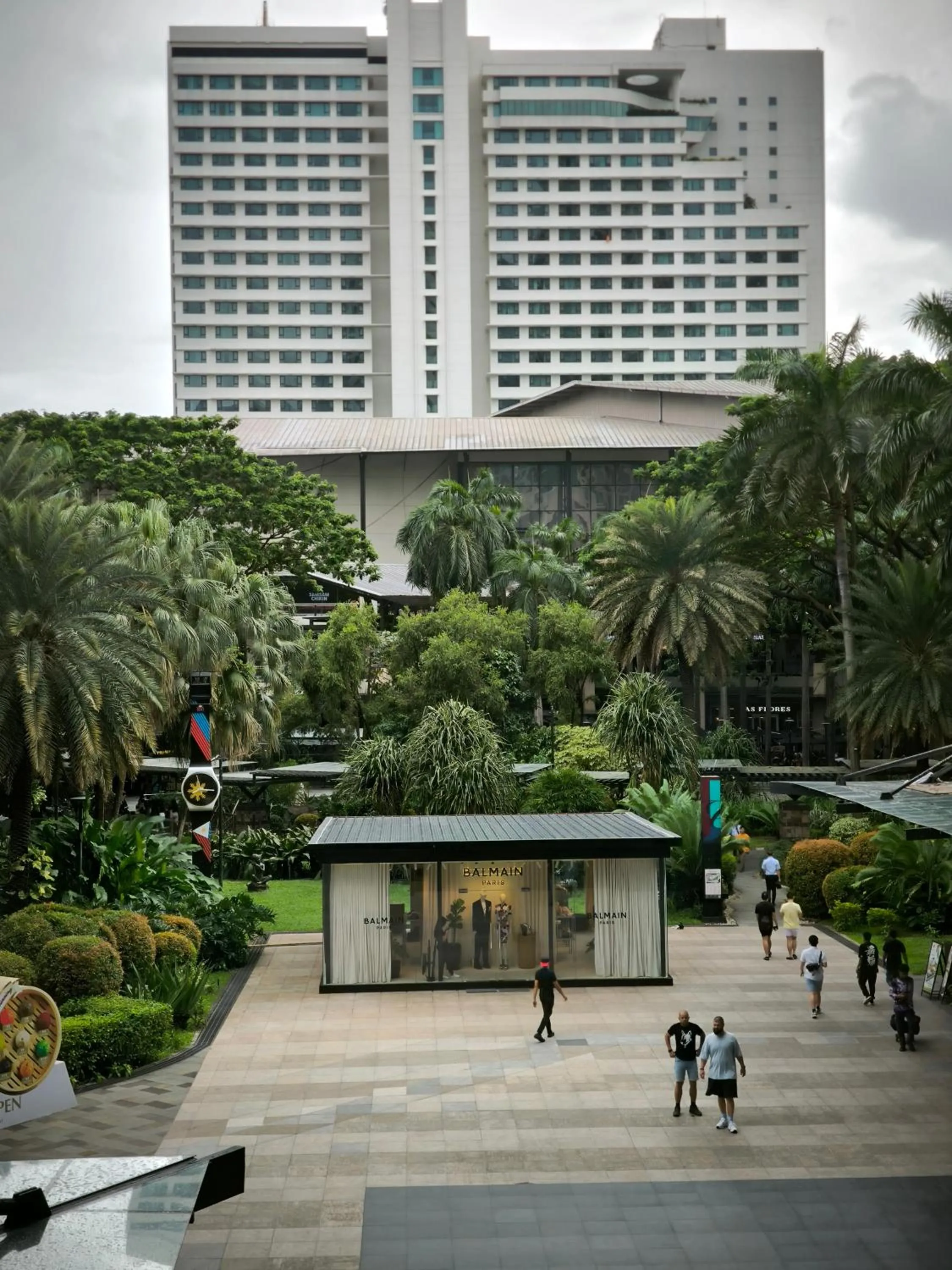 Restaurant/places to eat in KL Executive Greenbelt (KLX)