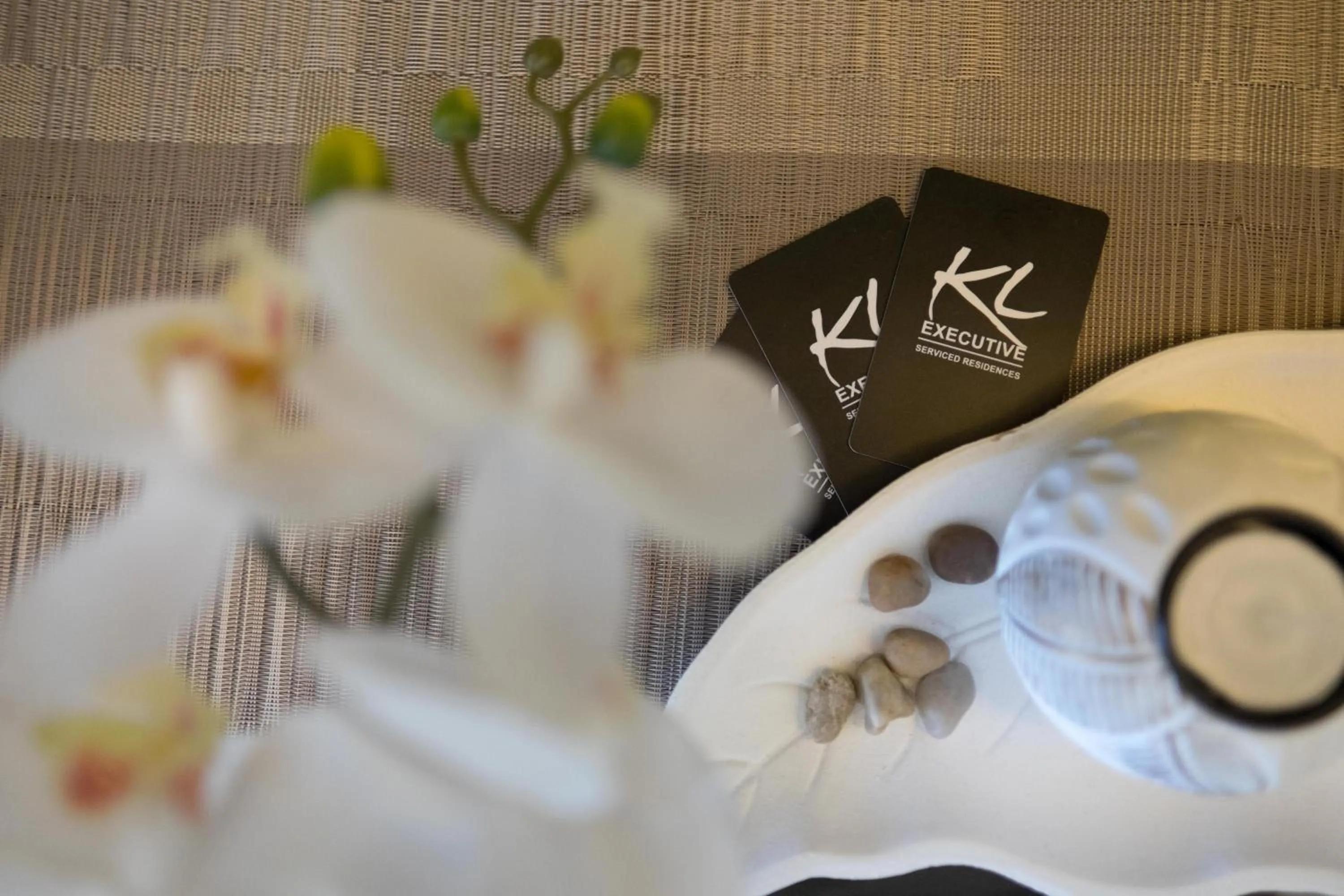 Facade/entrance in KL Executive Greenbelt (KLX)