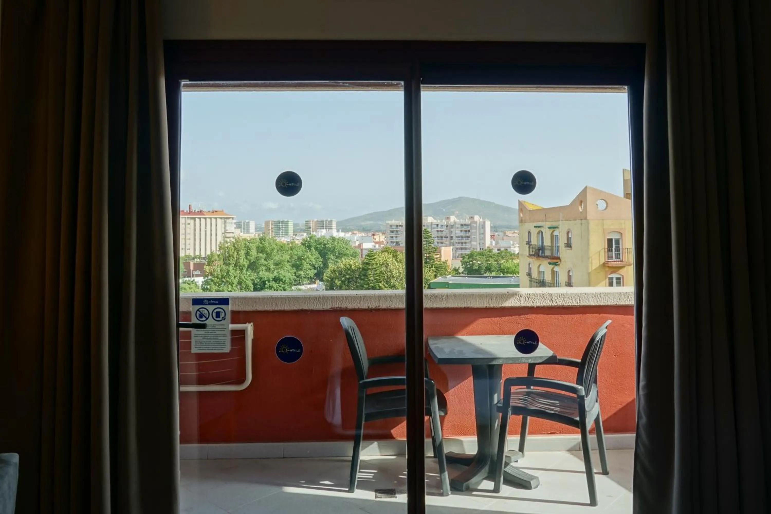 View (from property/room) in Ohtels Campo De Gibraltar