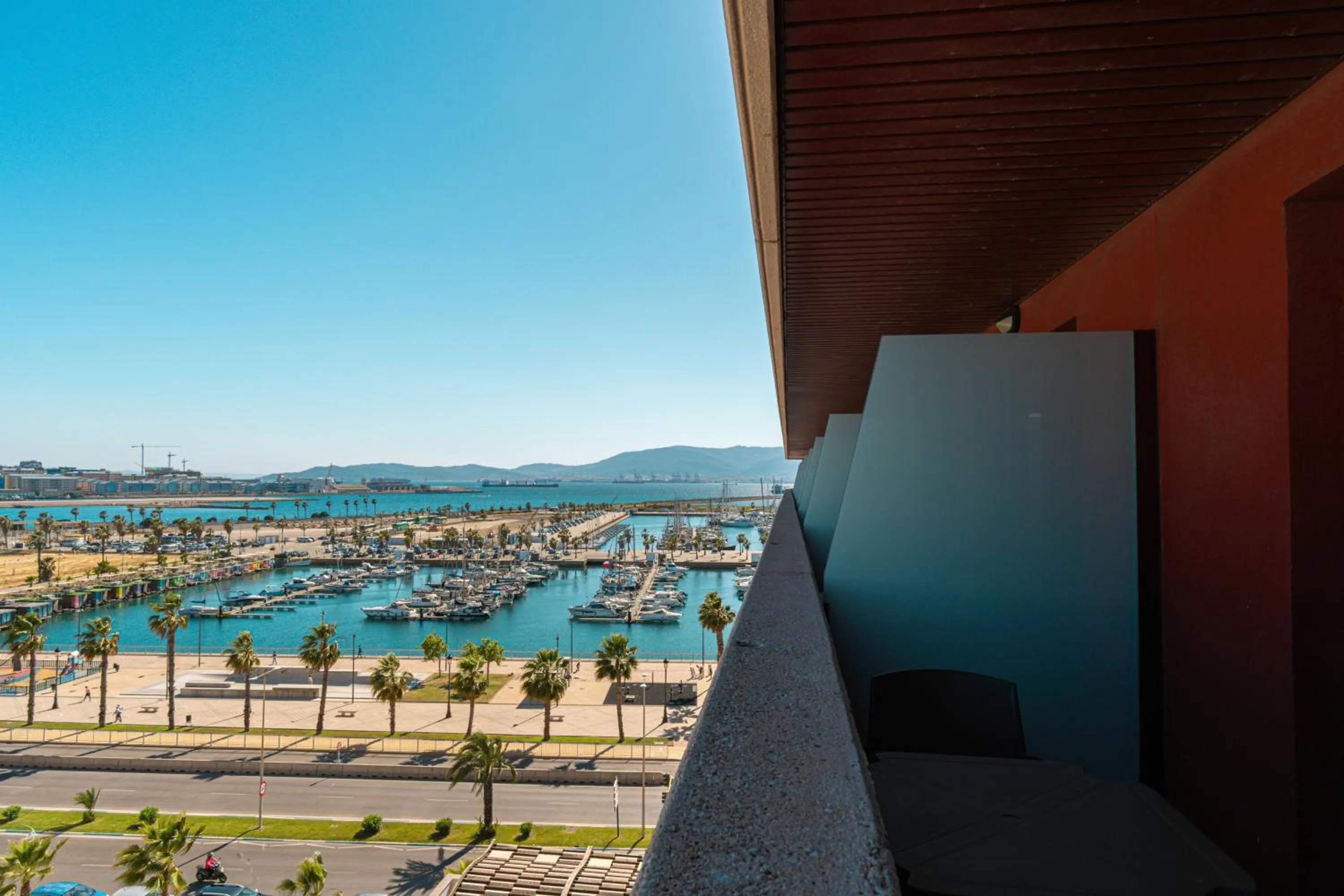 View (from property/room) in Ohtels Campo De Gibraltar