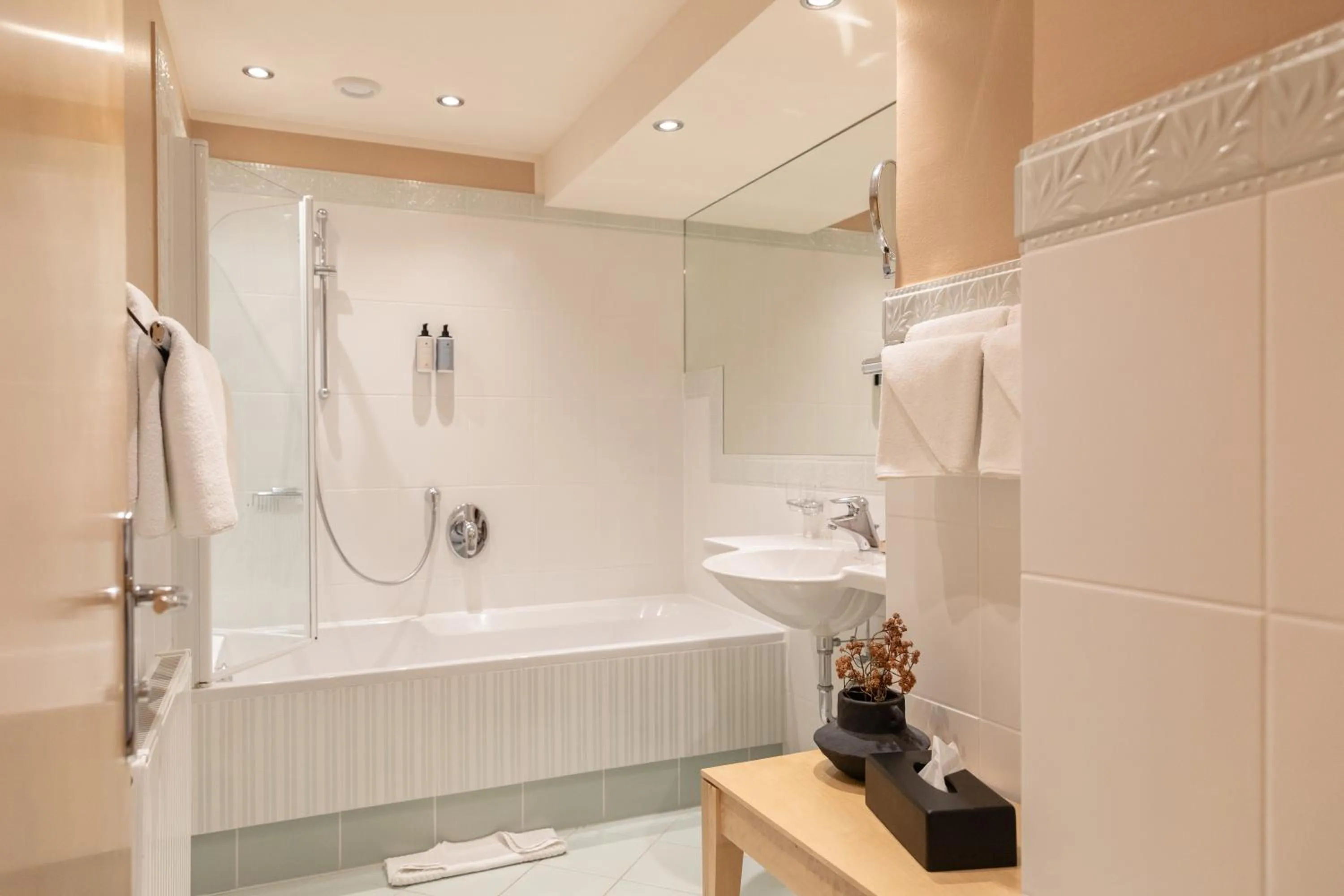 Bathroom in Rosa Canina Superior