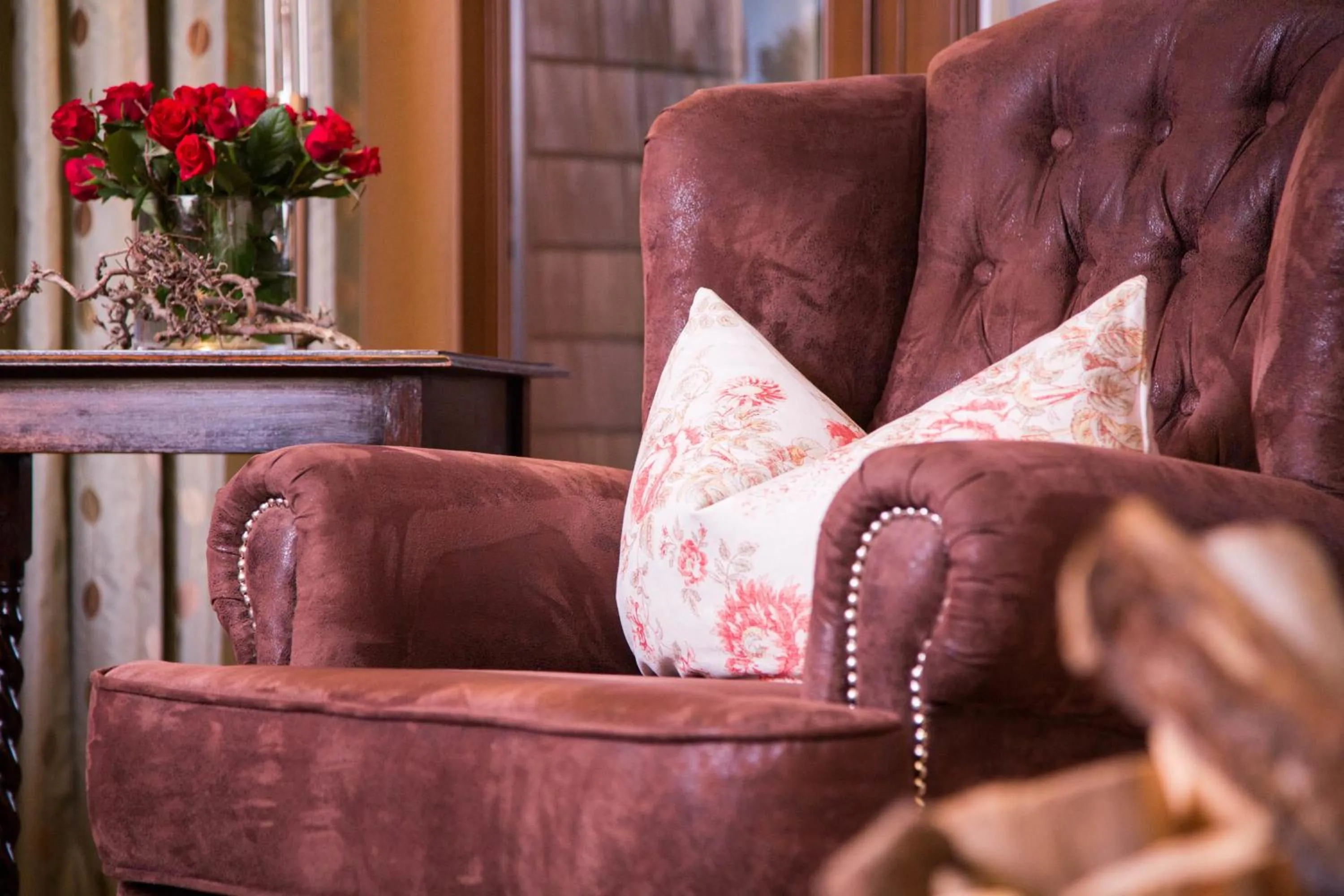 Decorative detail in Rosa Canina Superior