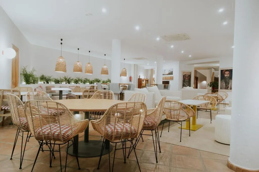 Restaurant/places to eat in Boutique Hotel El Tio Kiko