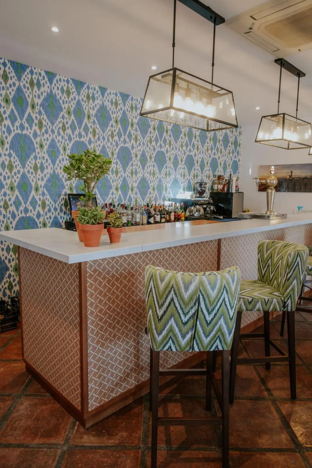 Restaurant/places to eat in Boutique Hotel El Tio Kiko