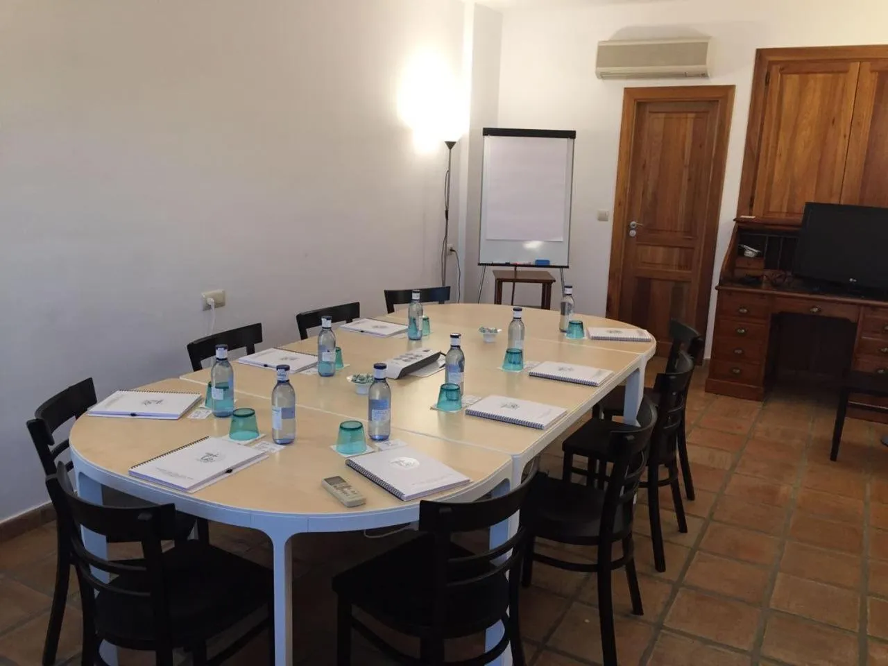 Meeting/conference room in Boutique Hotel El Tio Kiko