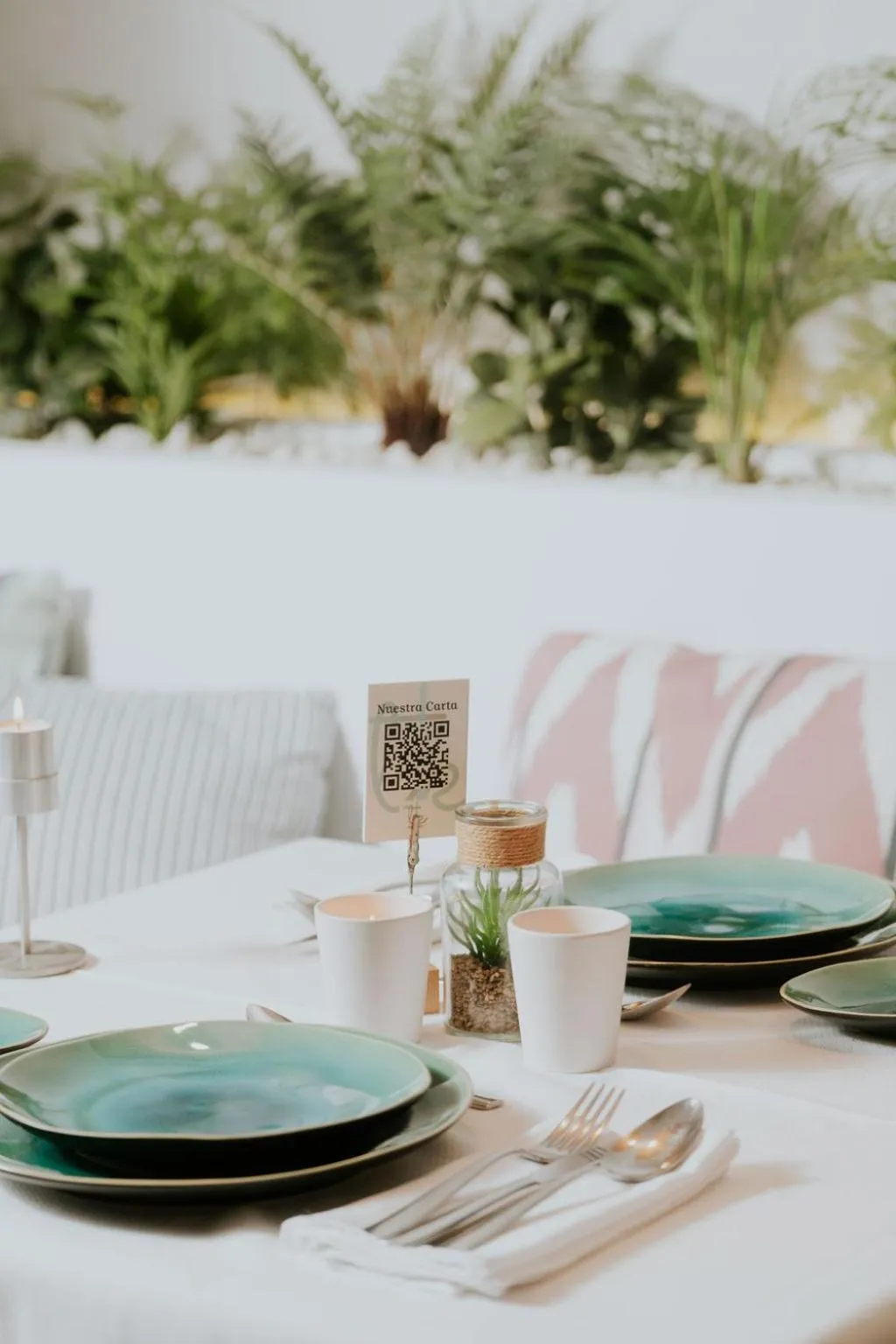 Restaurant/places to eat in Boutique Hotel El Tio Kiko