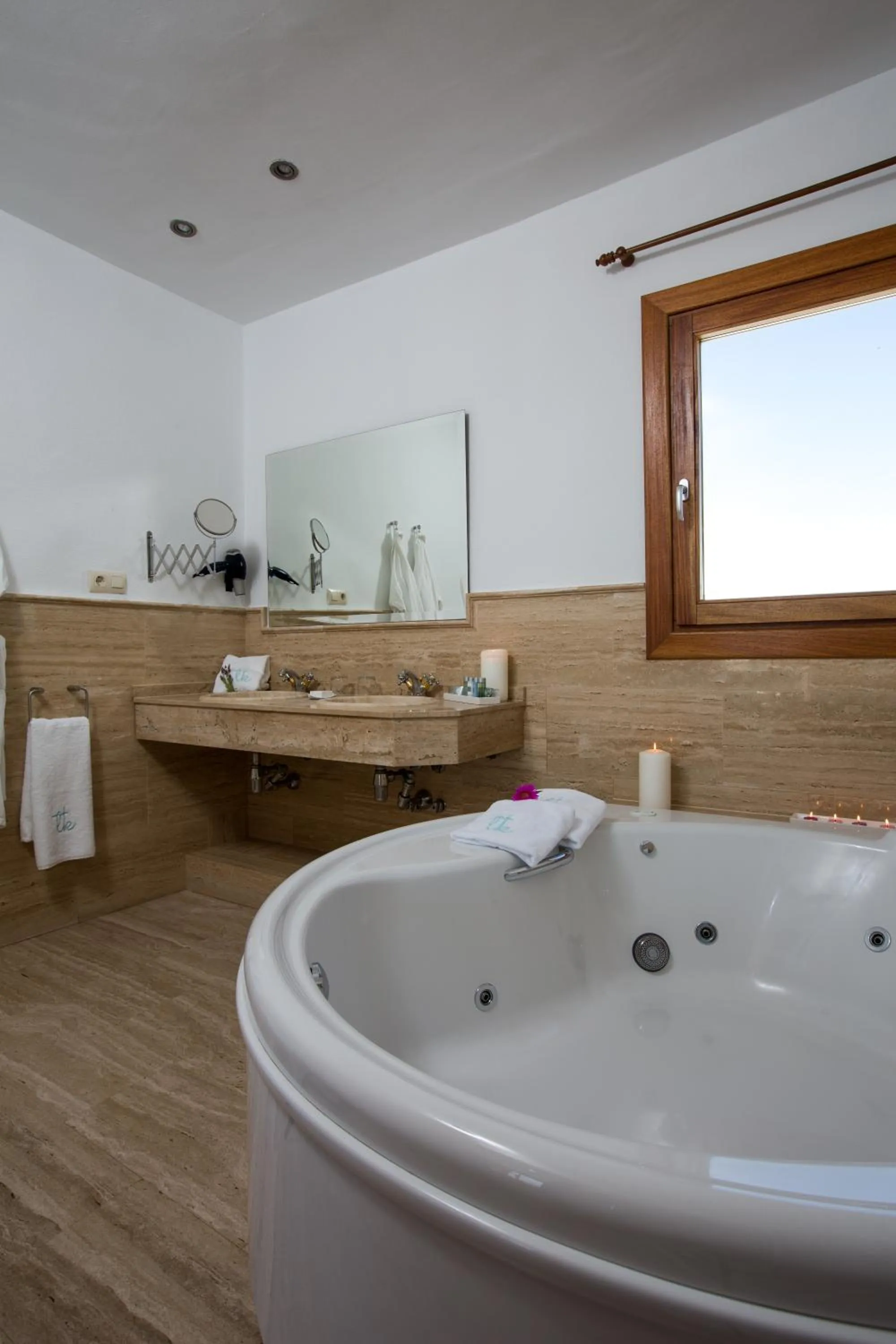 Decorative detail in Boutique Hotel El Tio Kiko