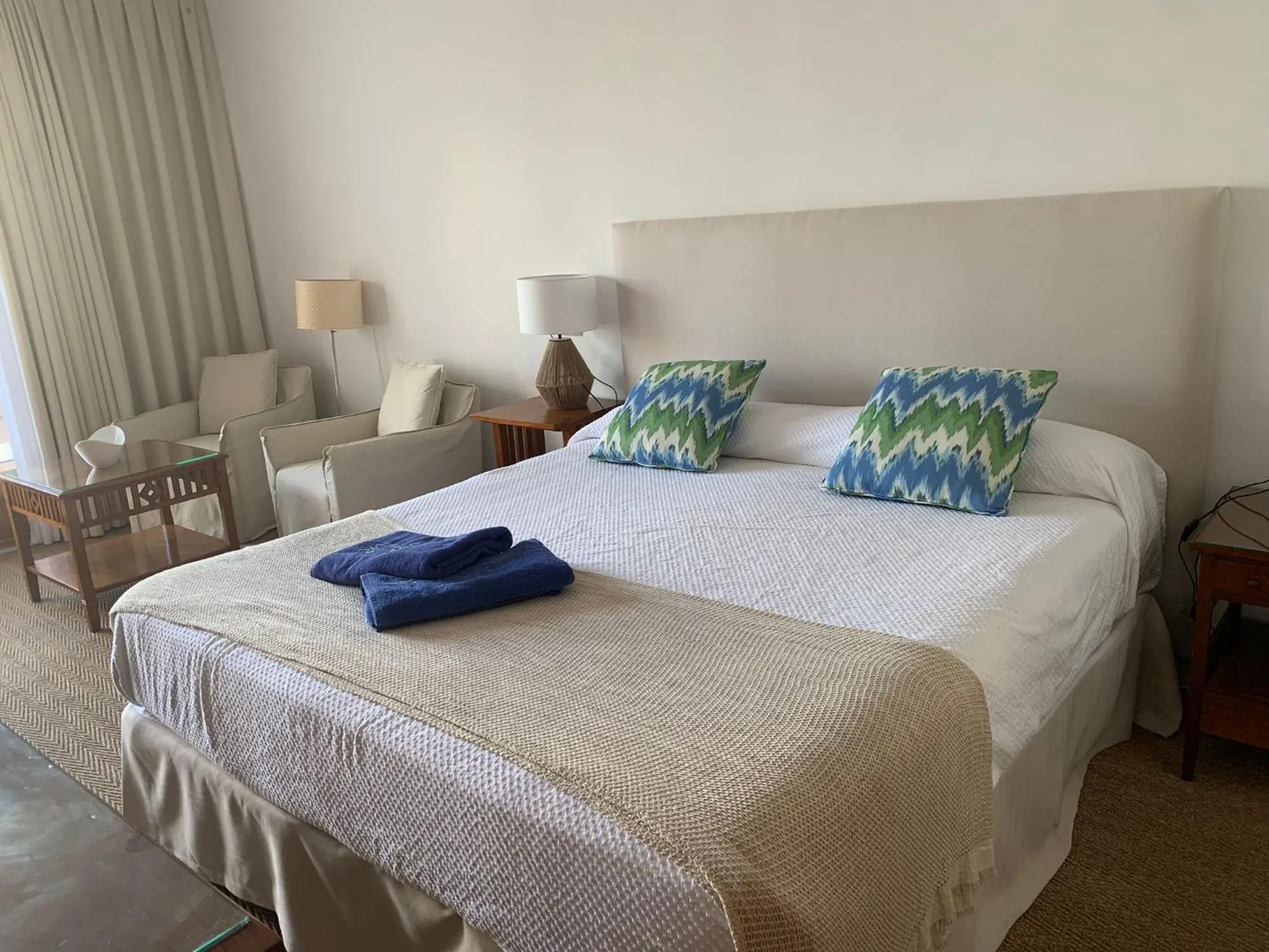 Bed in Boutique Hotel El Tio Kiko