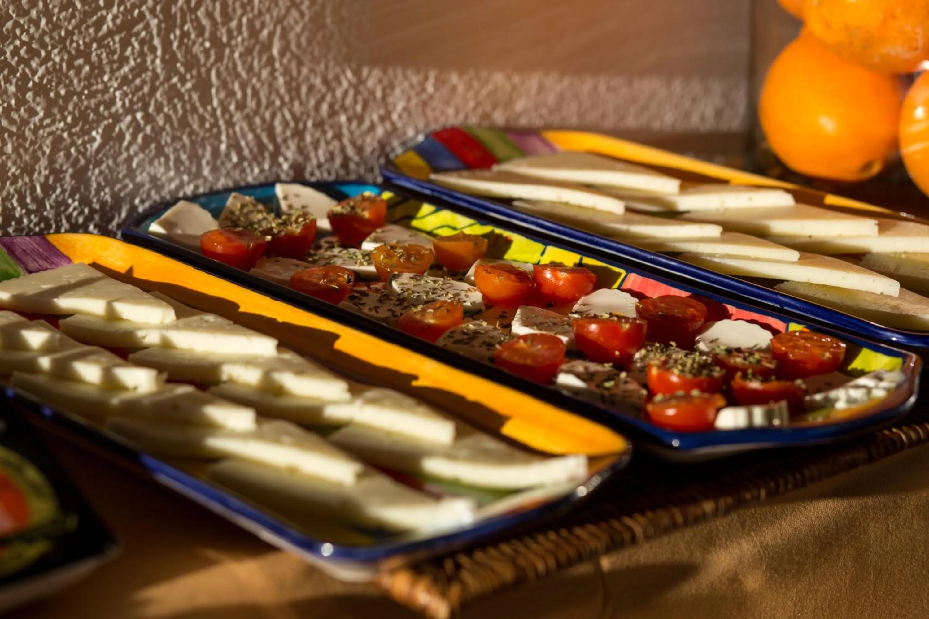 Restaurant/places to eat in Boutique Hotel El Tio Kiko