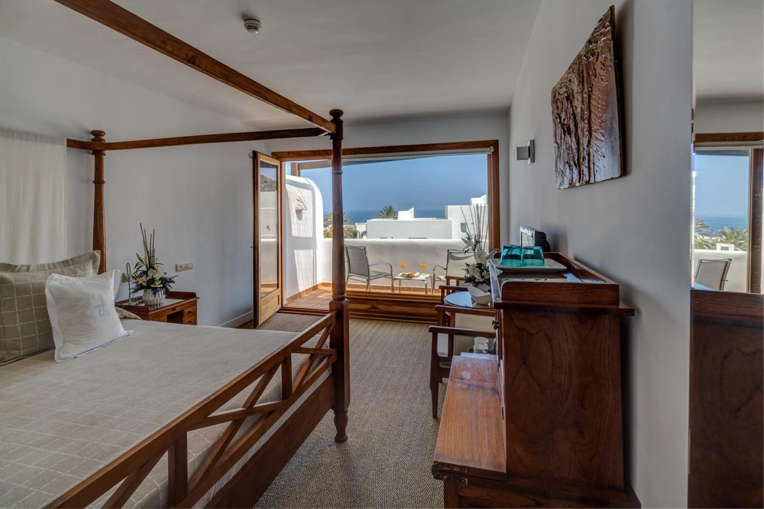 Photo of the whole room in Boutique Hotel El Tio Kiko