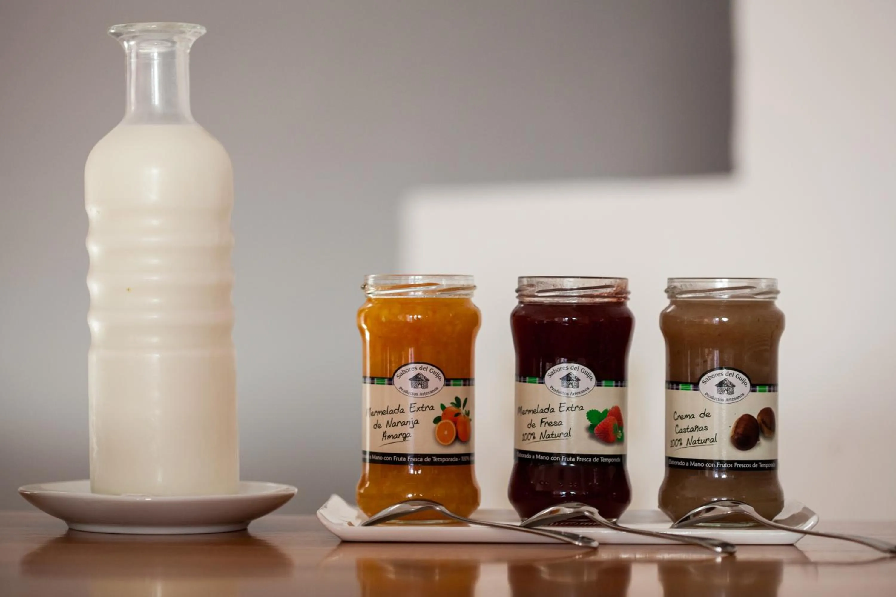 Restaurant/places to eat in Boutique Hotel El Tio Kiko