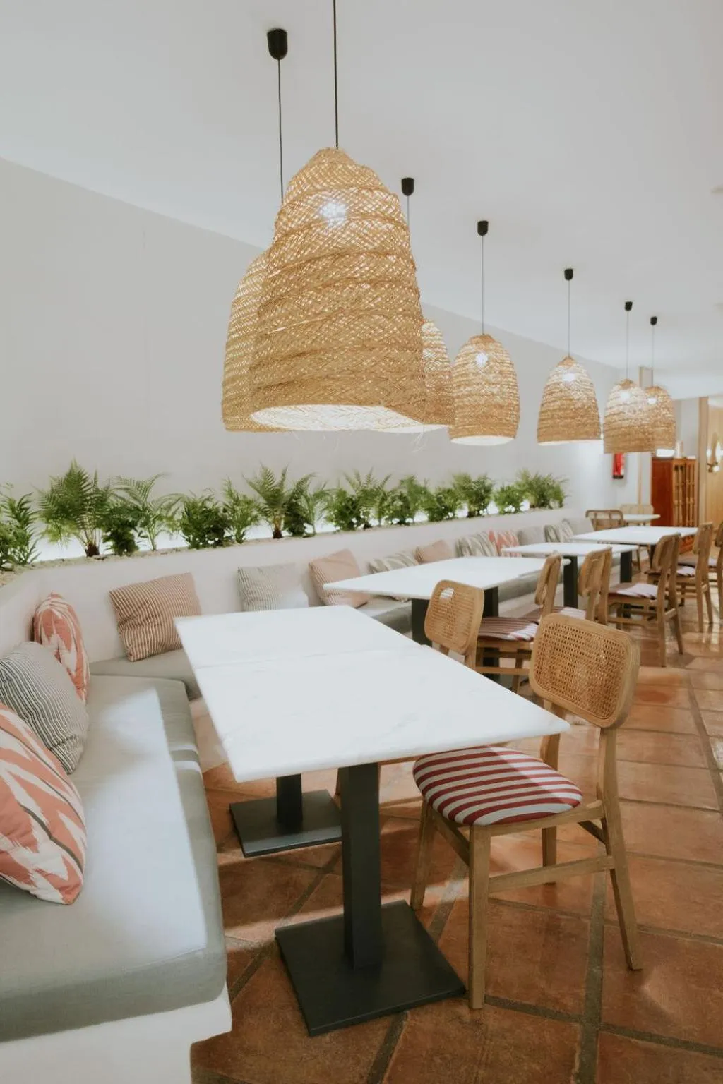 Restaurant/places to eat in Boutique Hotel El Tio Kiko