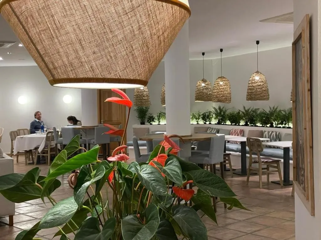 Restaurant/places to eat in Boutique Hotel El Tio Kiko