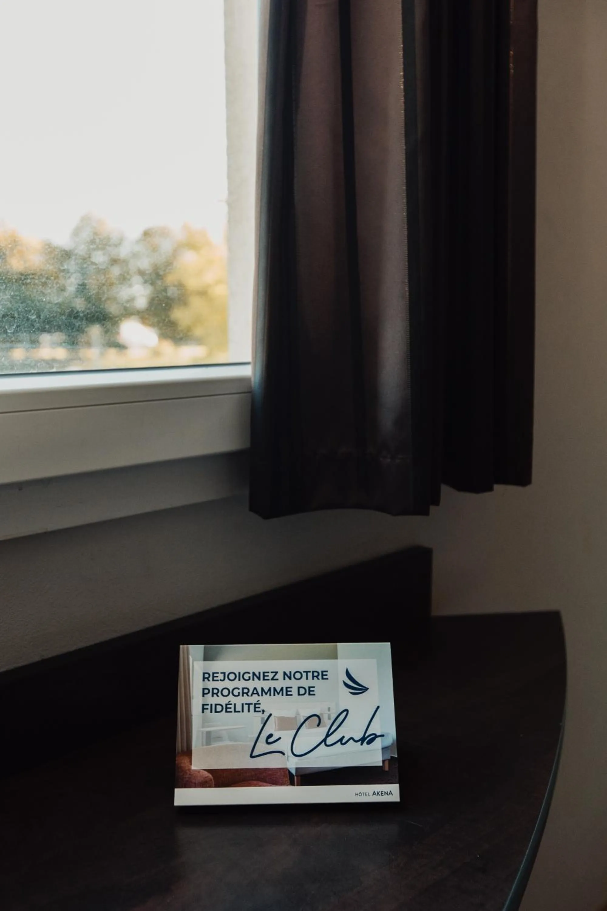 Area and facilities in Hôtel Akena Caudry Cambrai