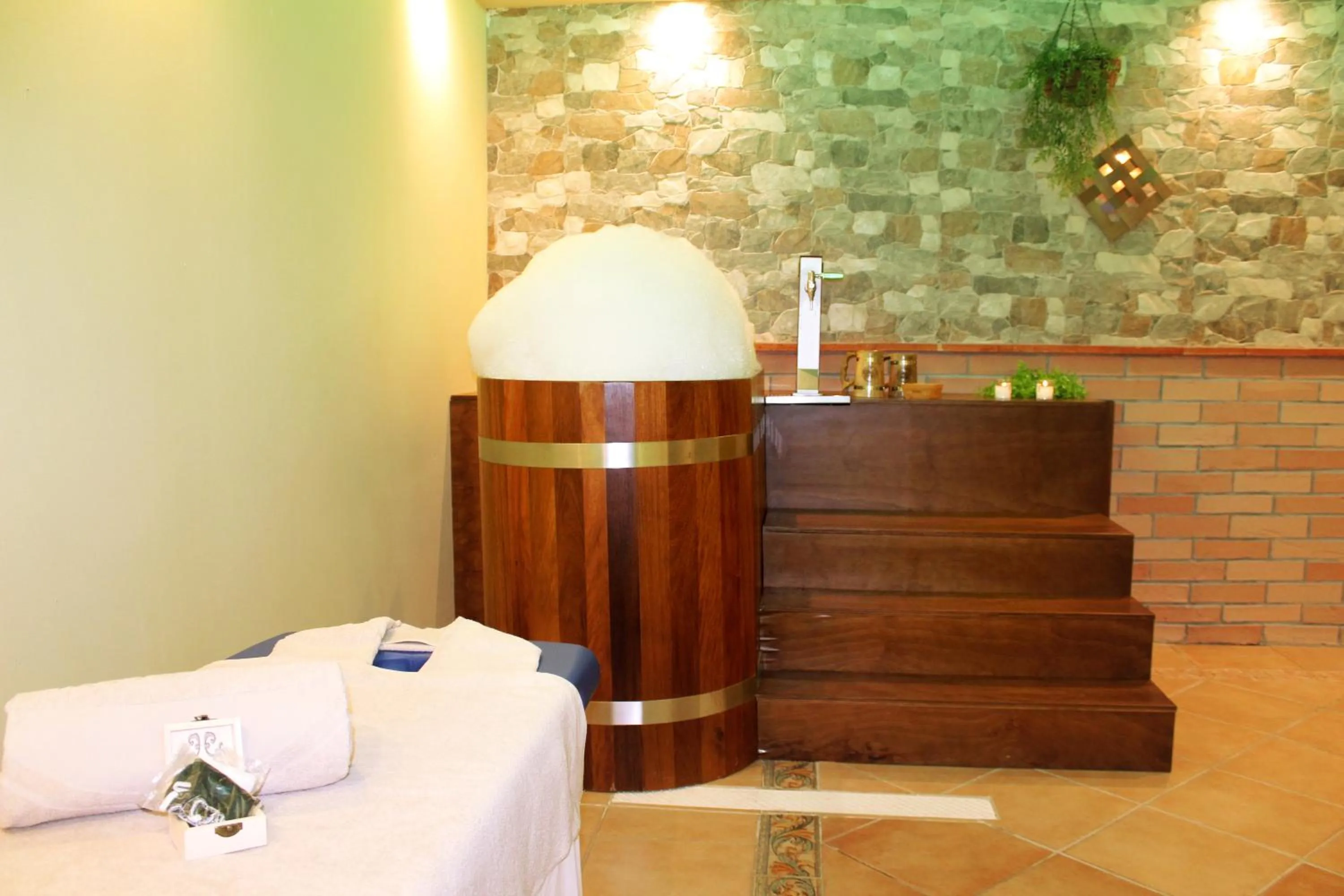 Spa and wellness centre/facilities in Ohtels Islantilla