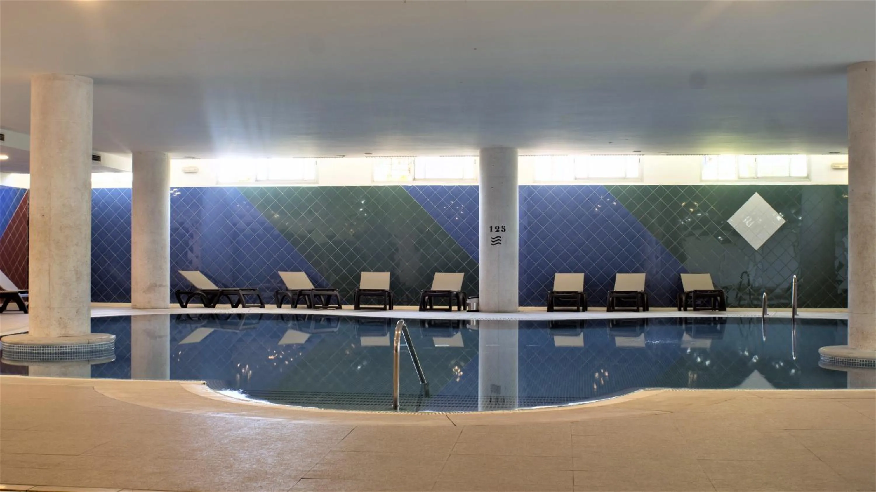 Spa and wellness centre/facilities in Ohtels Islantilla