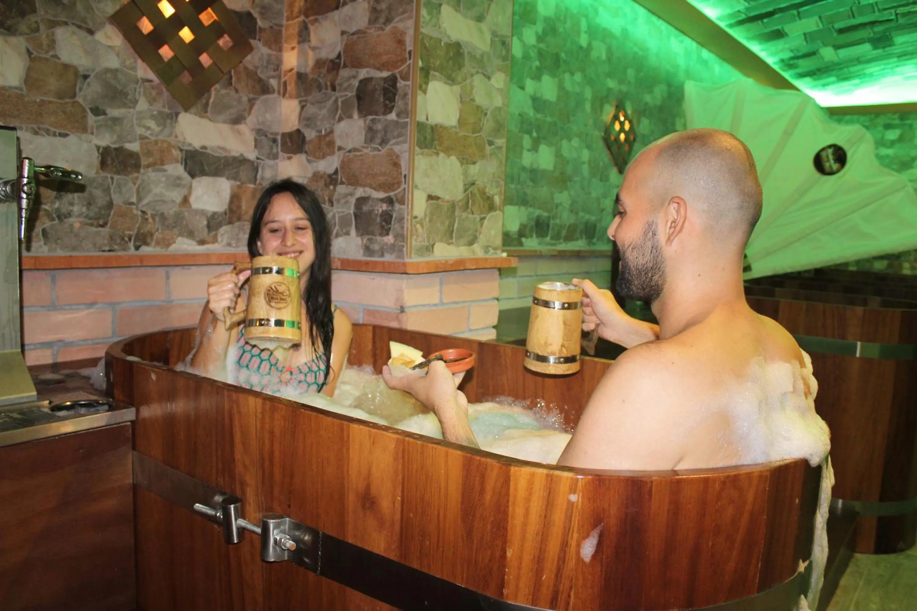 Spa and wellness centre/facilities in Ohtels Islantilla