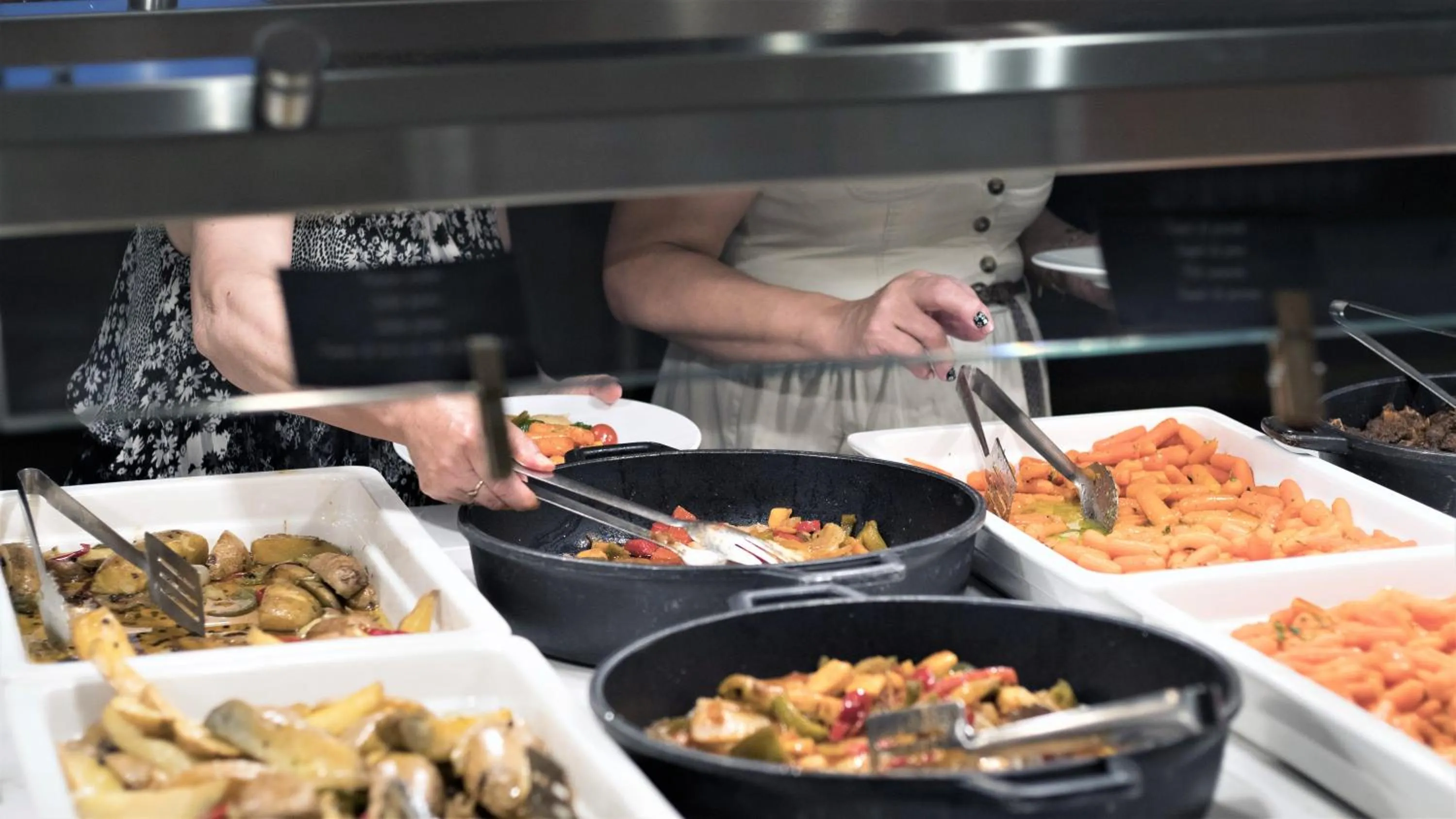 Restaurant/places to eat in Ohtels Islantilla