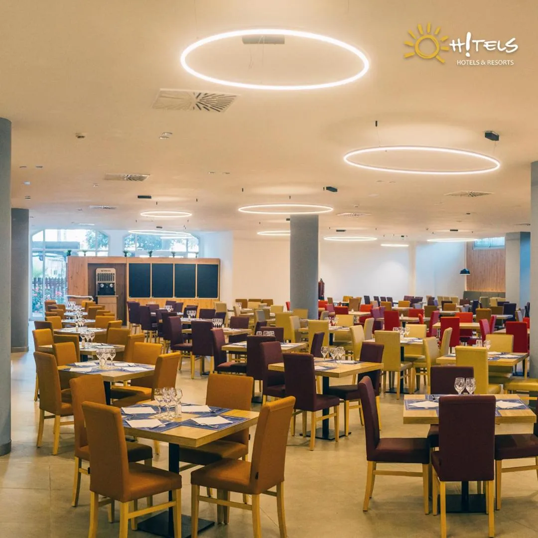 Restaurant/places to eat in Ohtels Islantilla