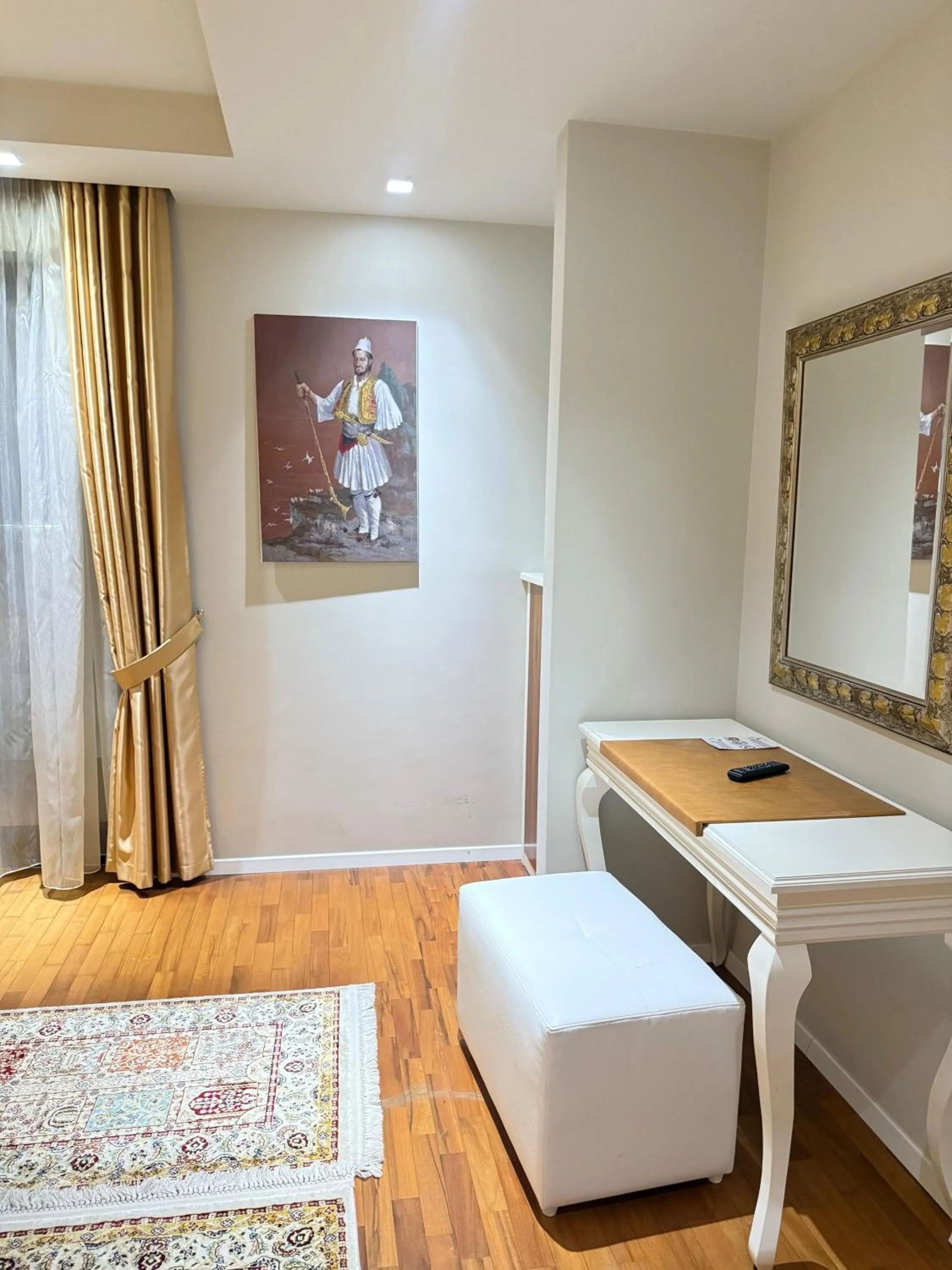 Bedroom in Sofra Boutique Hotel