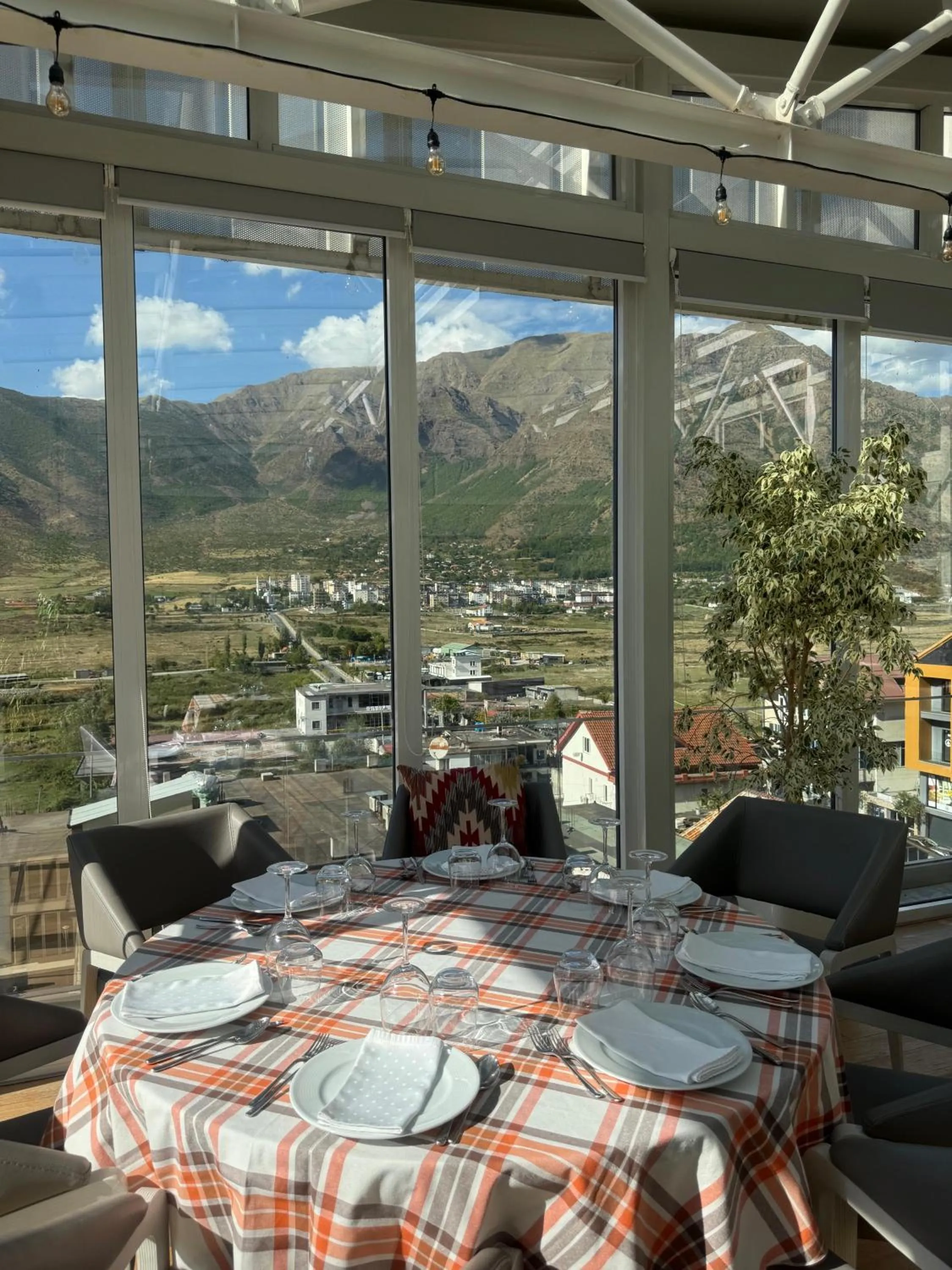 Day in Sofra Boutique Hotel