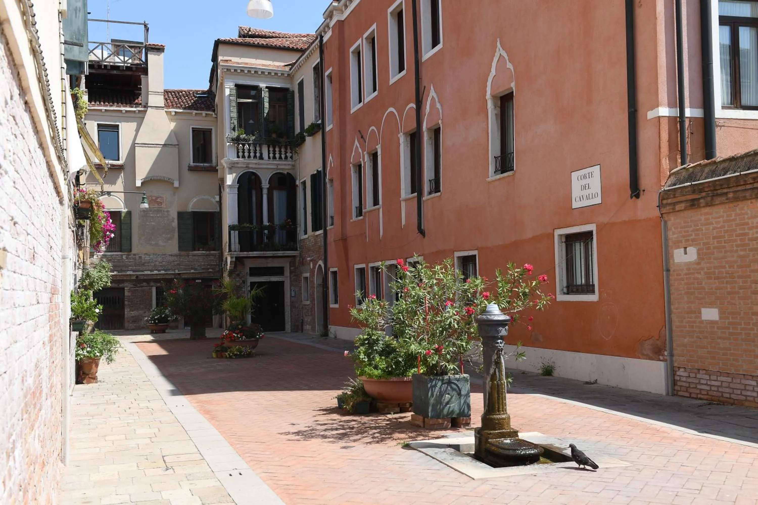 Neighbourhood in Amor Mio B&B