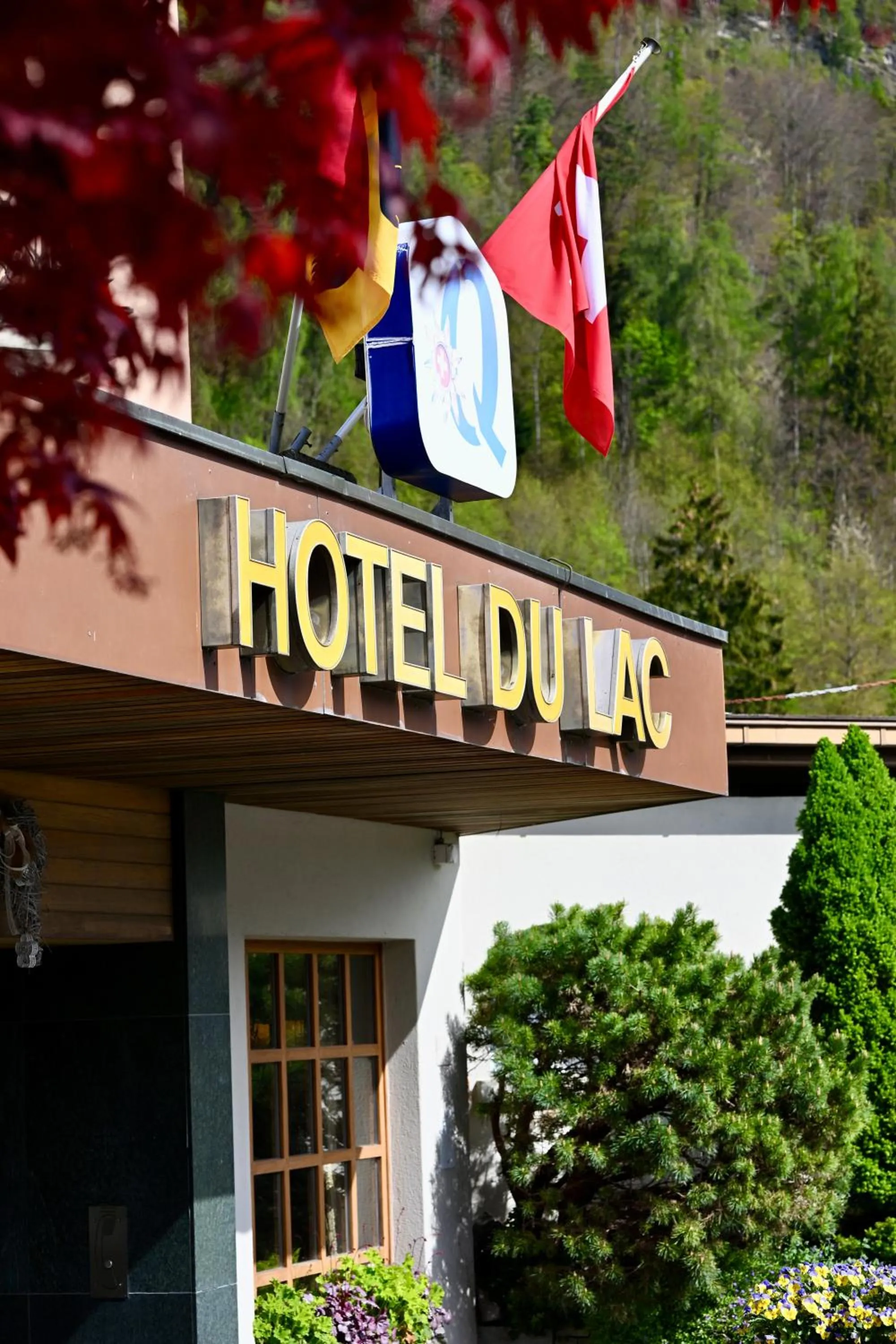 Hotel Du Lac