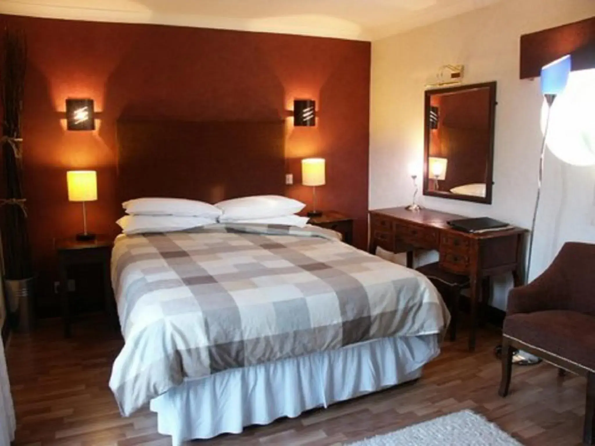 Classic Double Room in Castlecary House Hotel Classic Double Room in Castlecary House Hotel