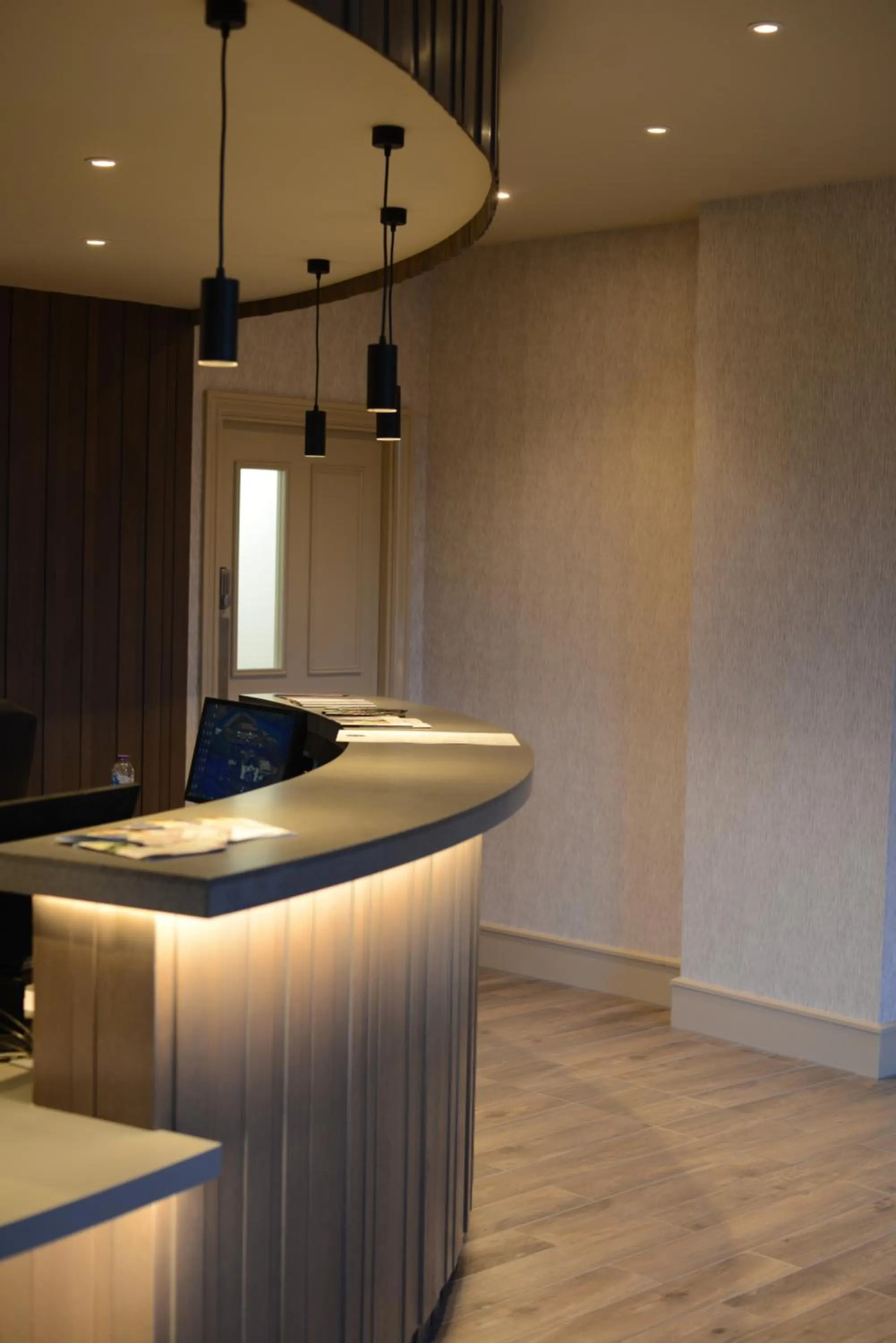 Property building in Castlecary House Hotel