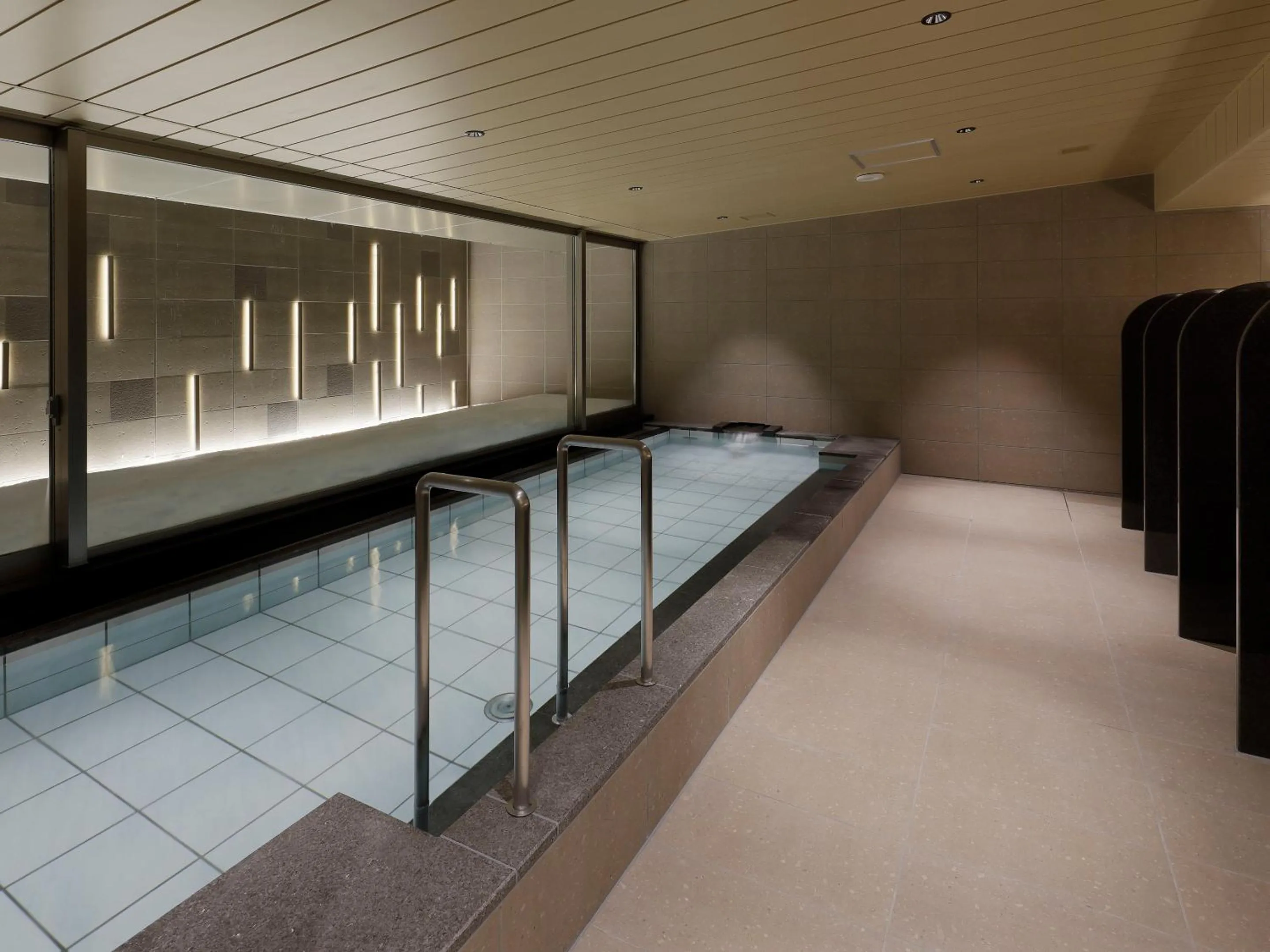 Public Bath in Mitsui Garden Hotel Sapporo