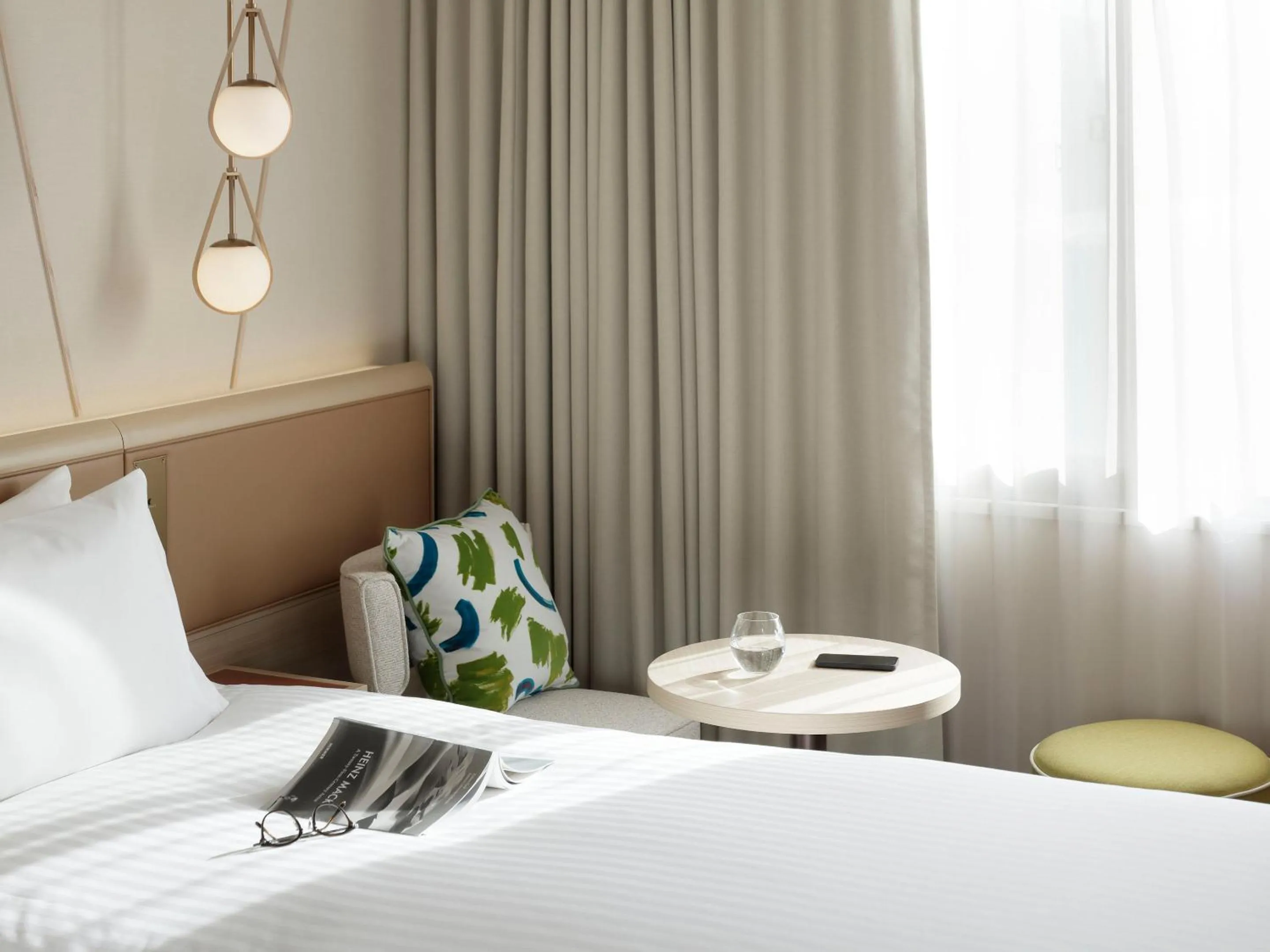 Other, Bed in Mitsui Garden Hotel Sapporo