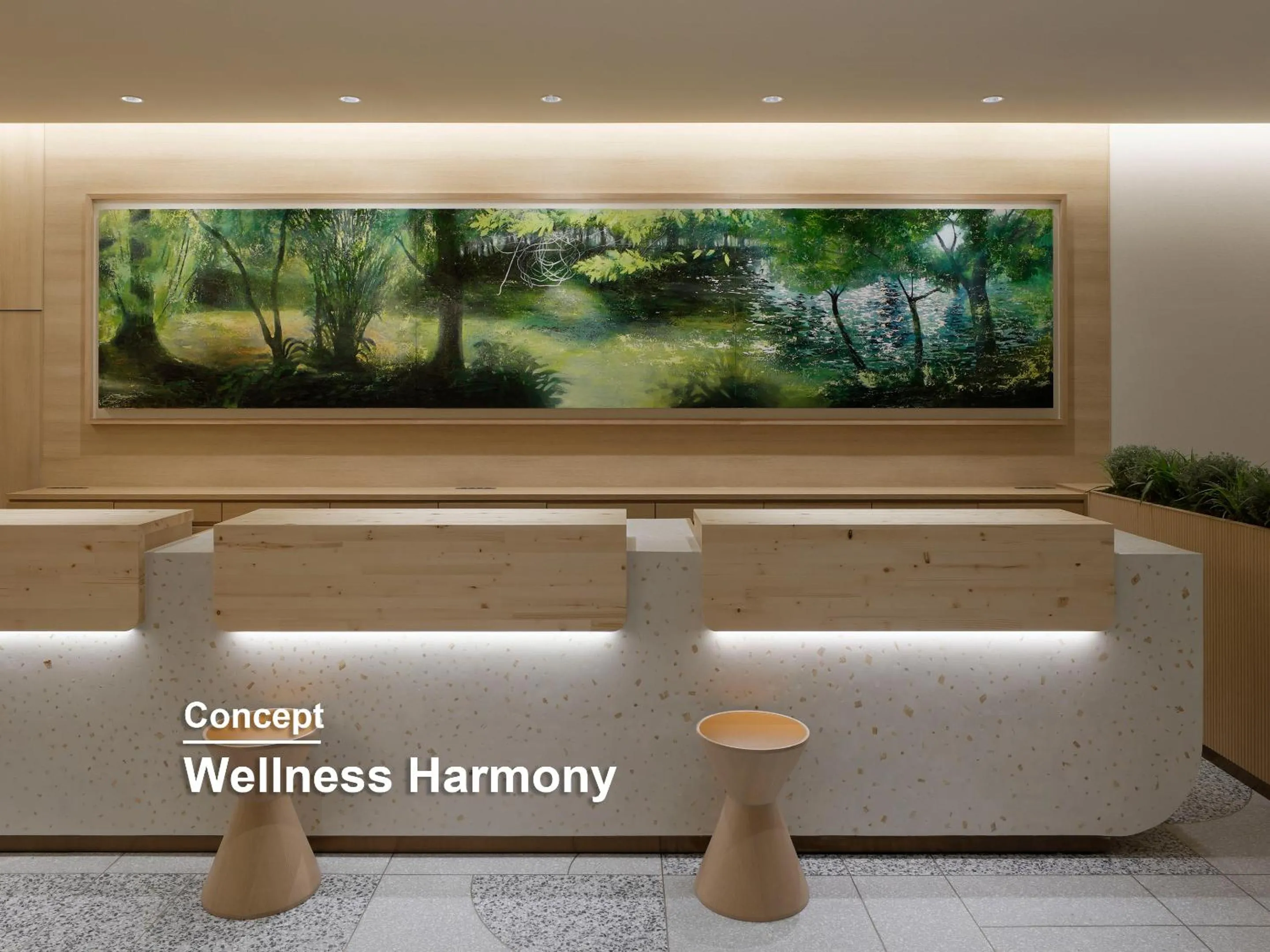 Communal lounge/ TV room in Mitsui Garden Hotel Sapporo