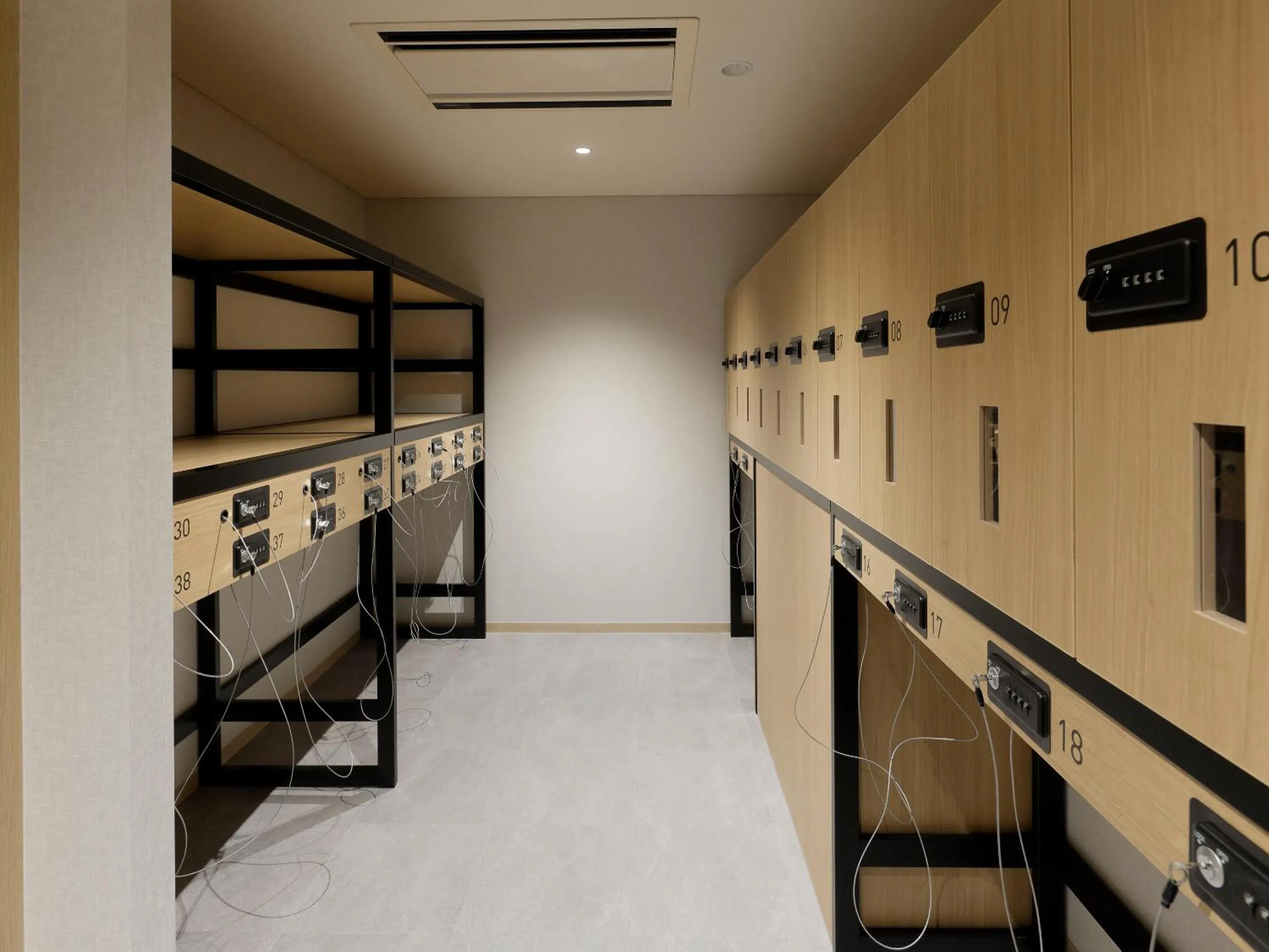 Lobby or reception in Mitsui Garden Hotel Sapporo