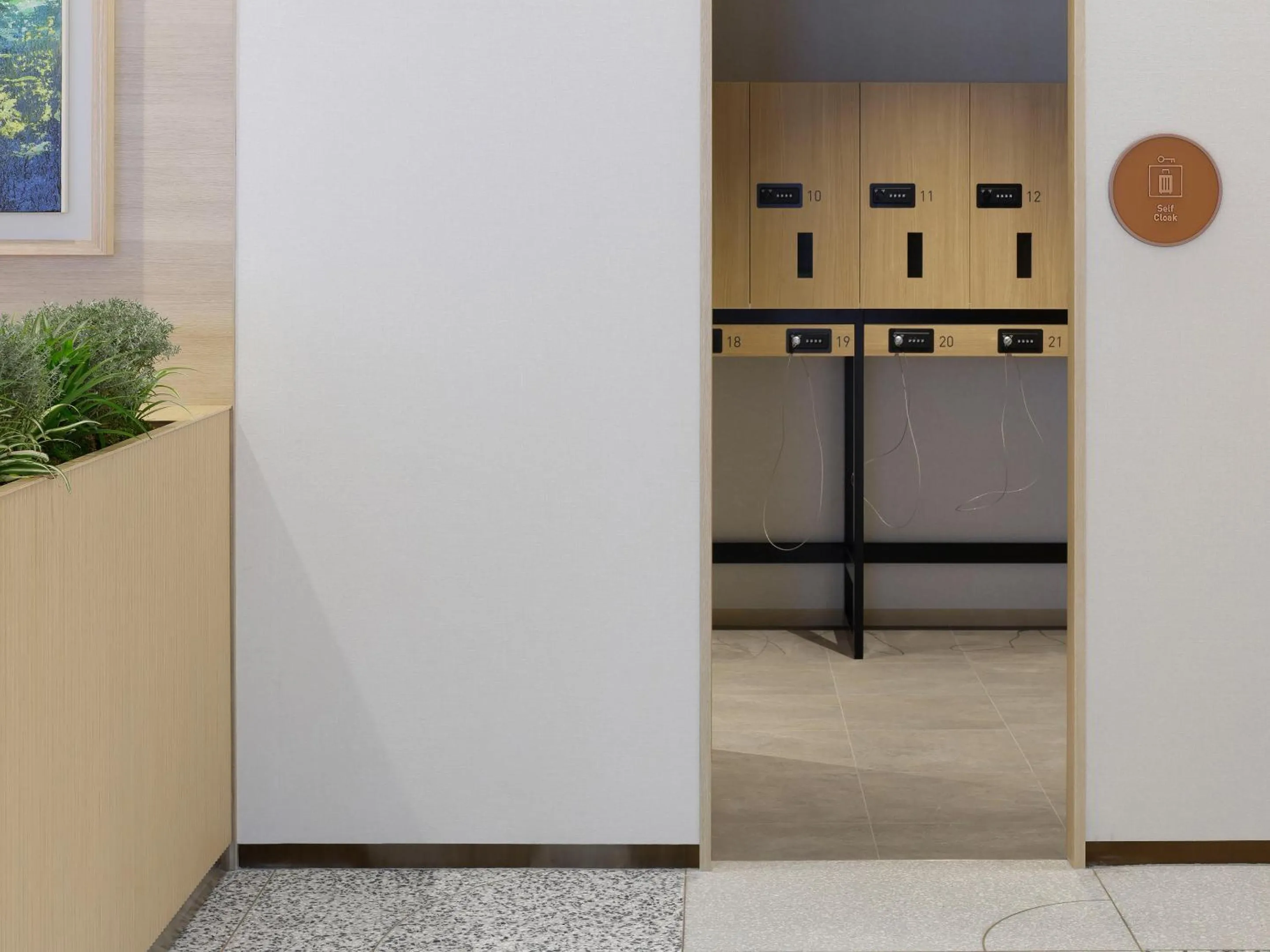 Lobby or reception in Mitsui Garden Hotel Sapporo