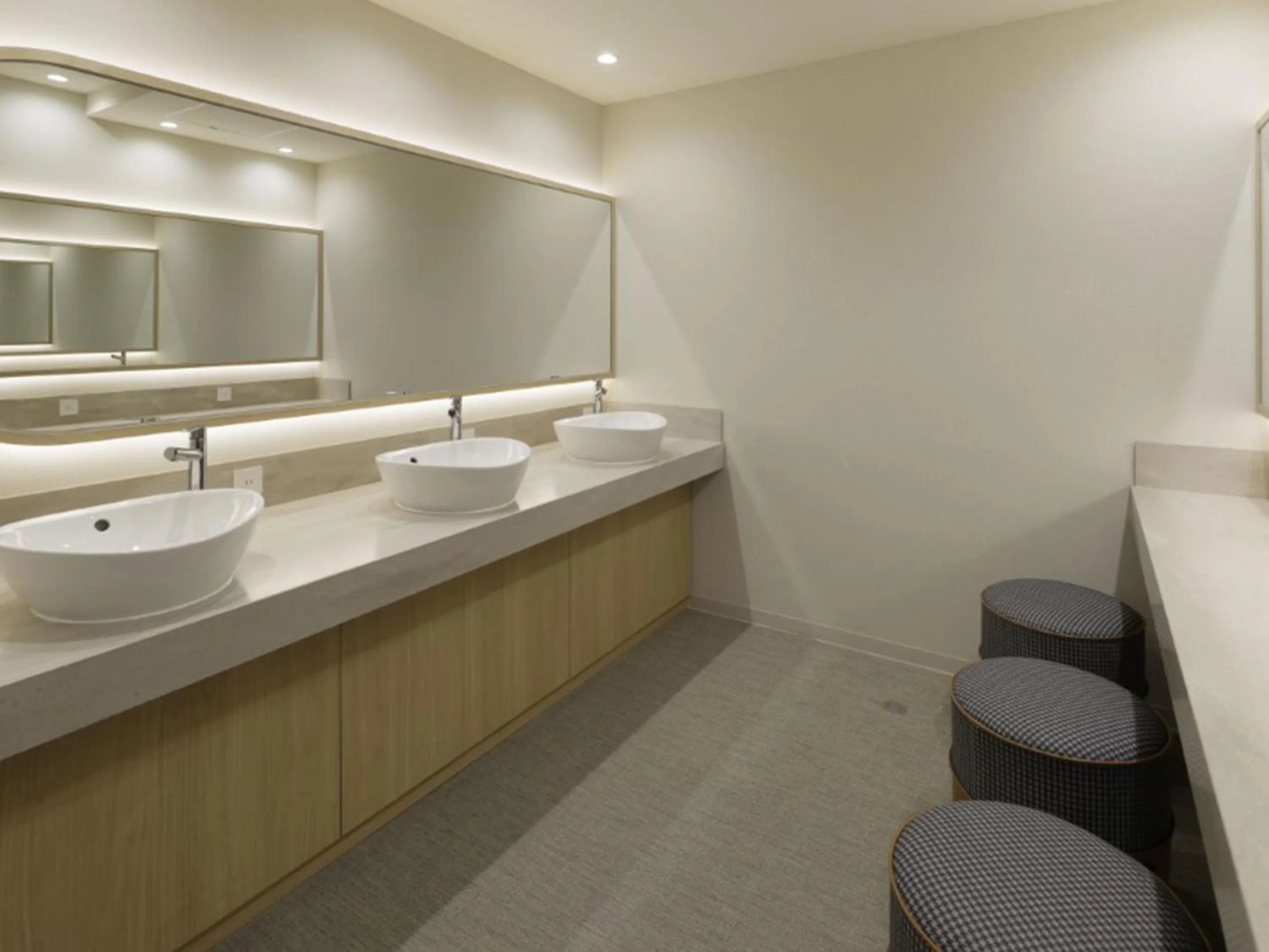 Public Bath in Mitsui Garden Hotel Sapporo