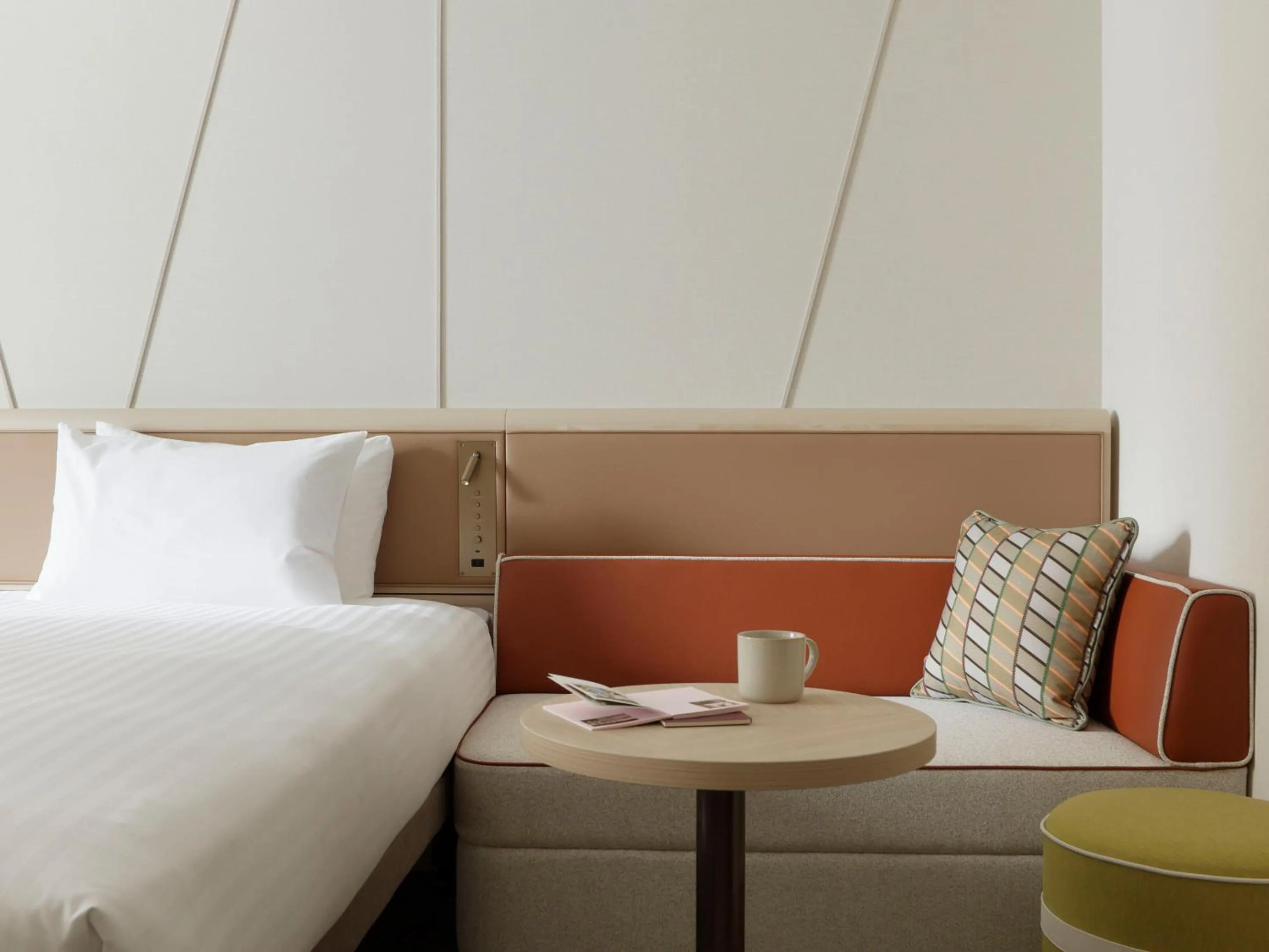 Other, Bed in Mitsui Garden Hotel Sapporo