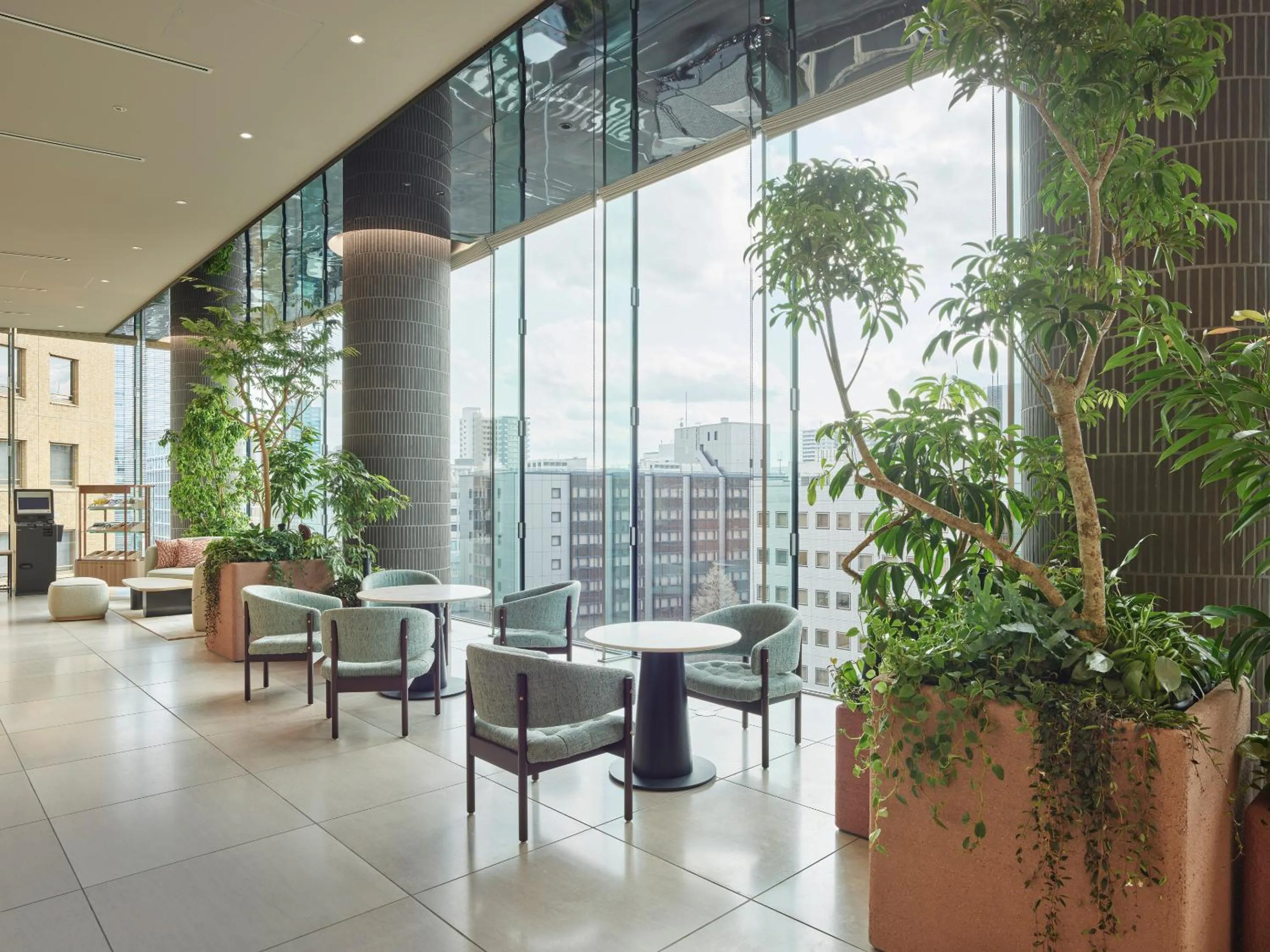 View (from property/room) in Mitsui Garden Hotel Sendai - Reopening on June 14