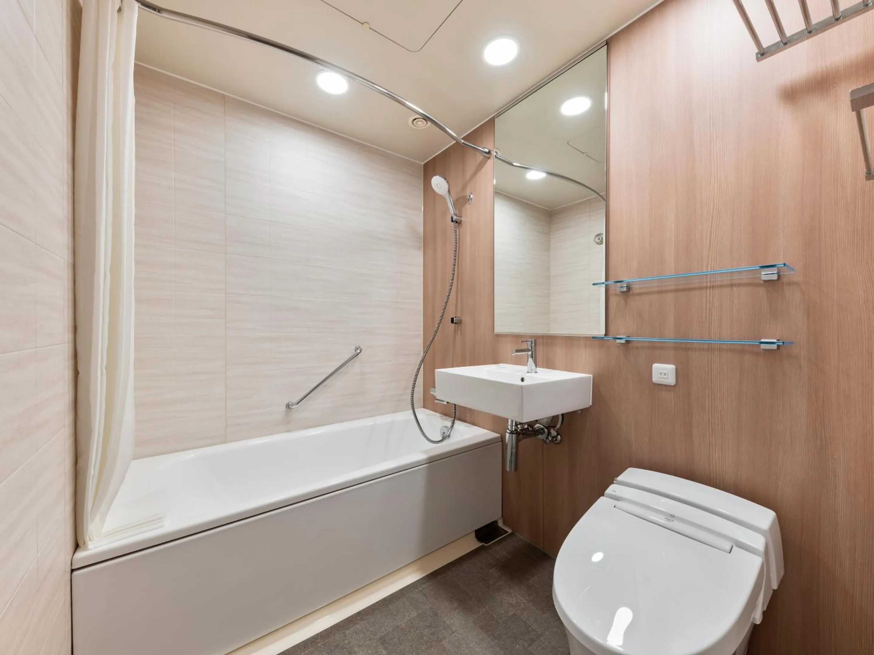 Photo of the whole room in Mitsui Garden Hotel Sendai - Reopening on June 14