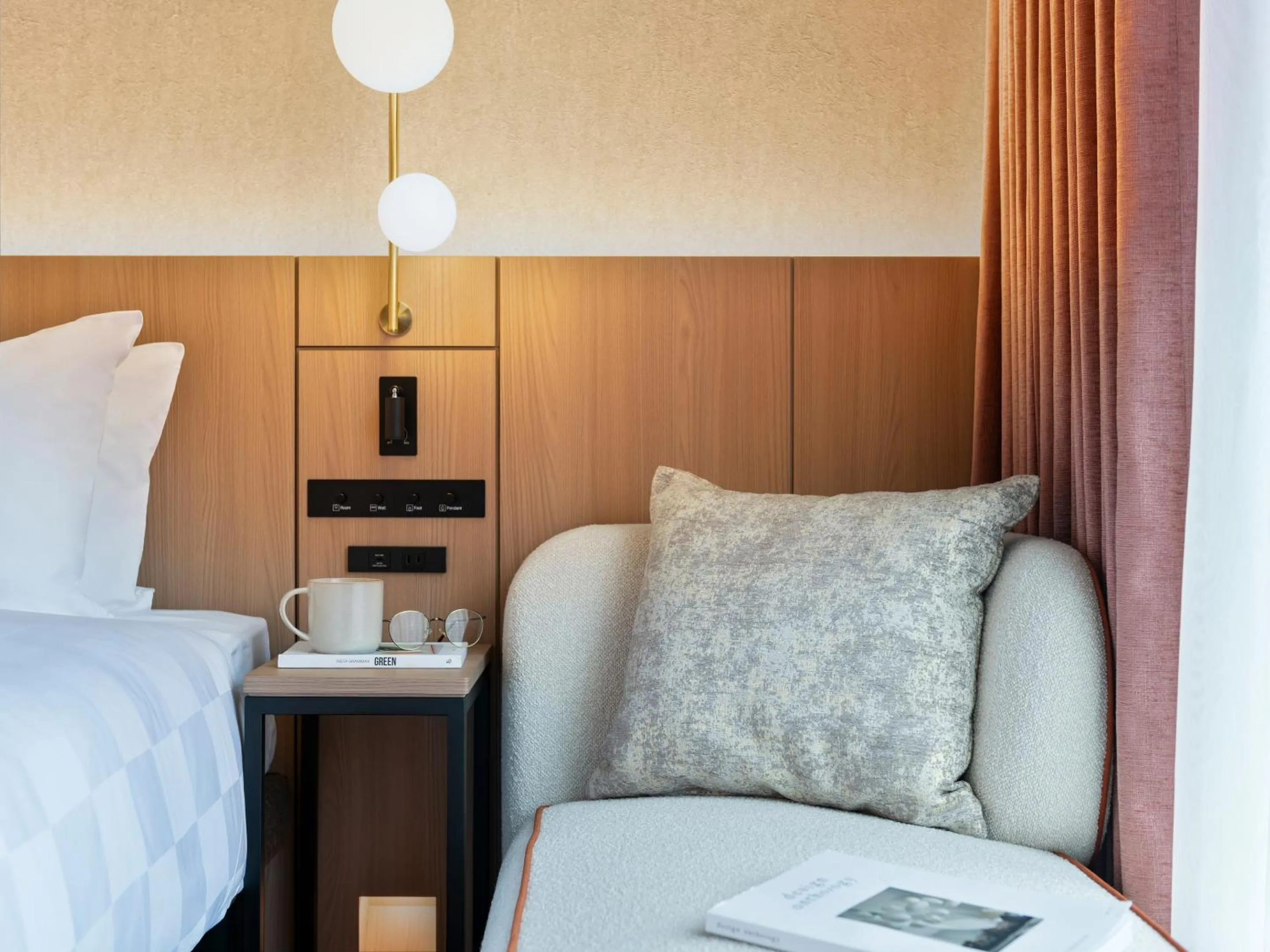 Other, Bed in Mitsui Garden Hotel Sendai - Reopening on June 14