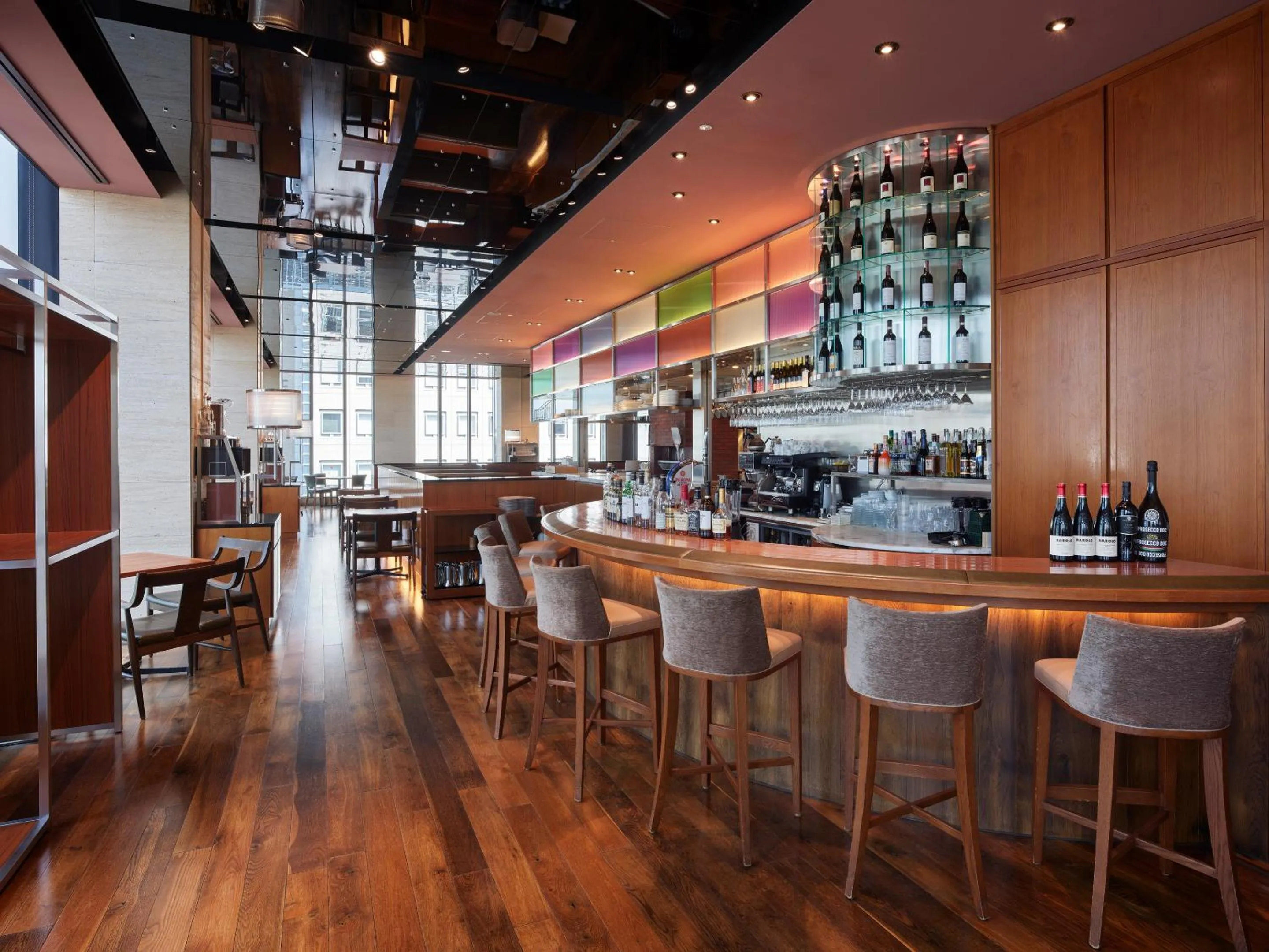 Restaurant/places to eat in Mitsui Garden Hotel Sendai - Reopening on June 14