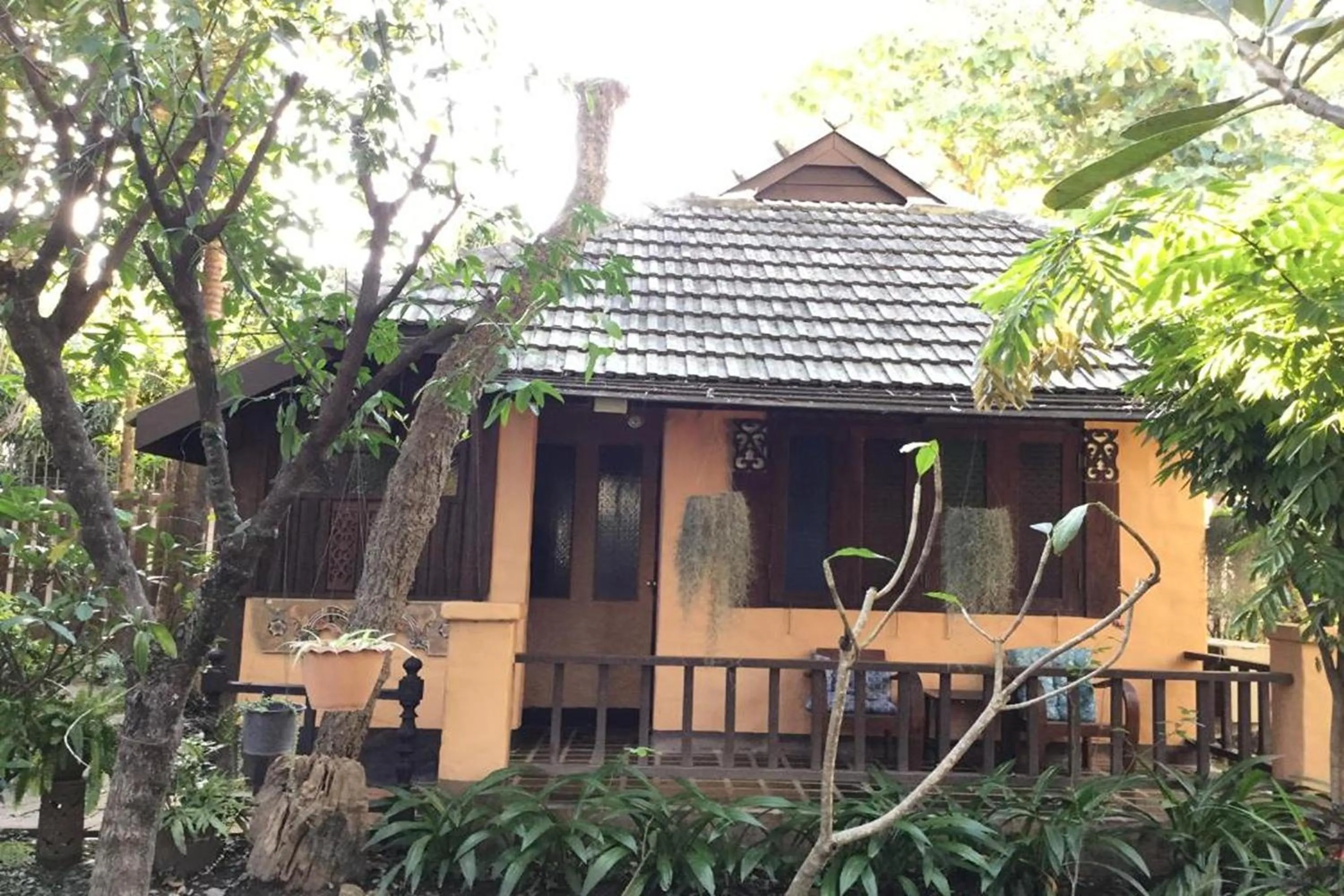 Property building in The Royal Shilton Resort