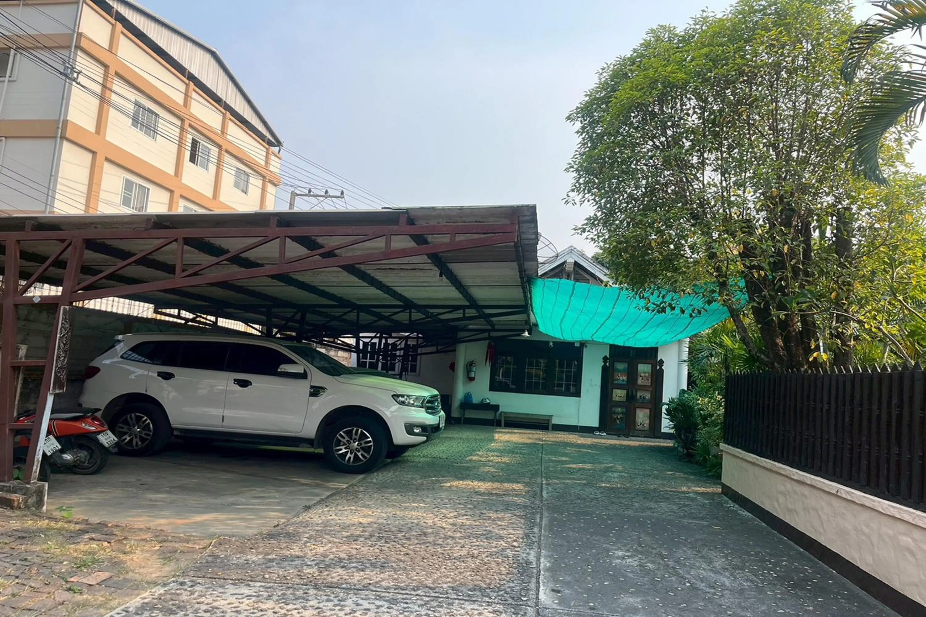 Property building in The Royal Shilton Resort