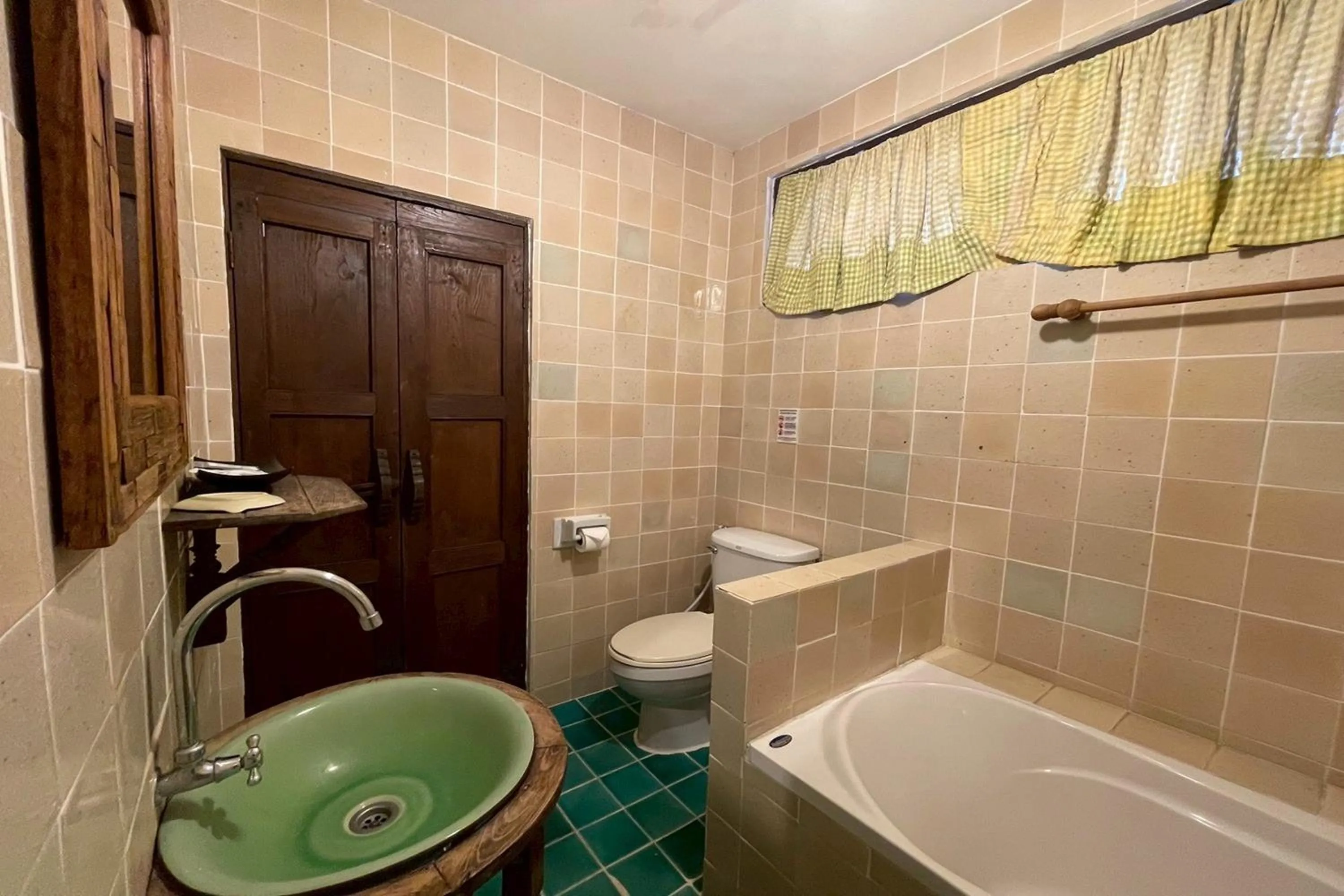 Bathroom in The Royal Shilton Resort