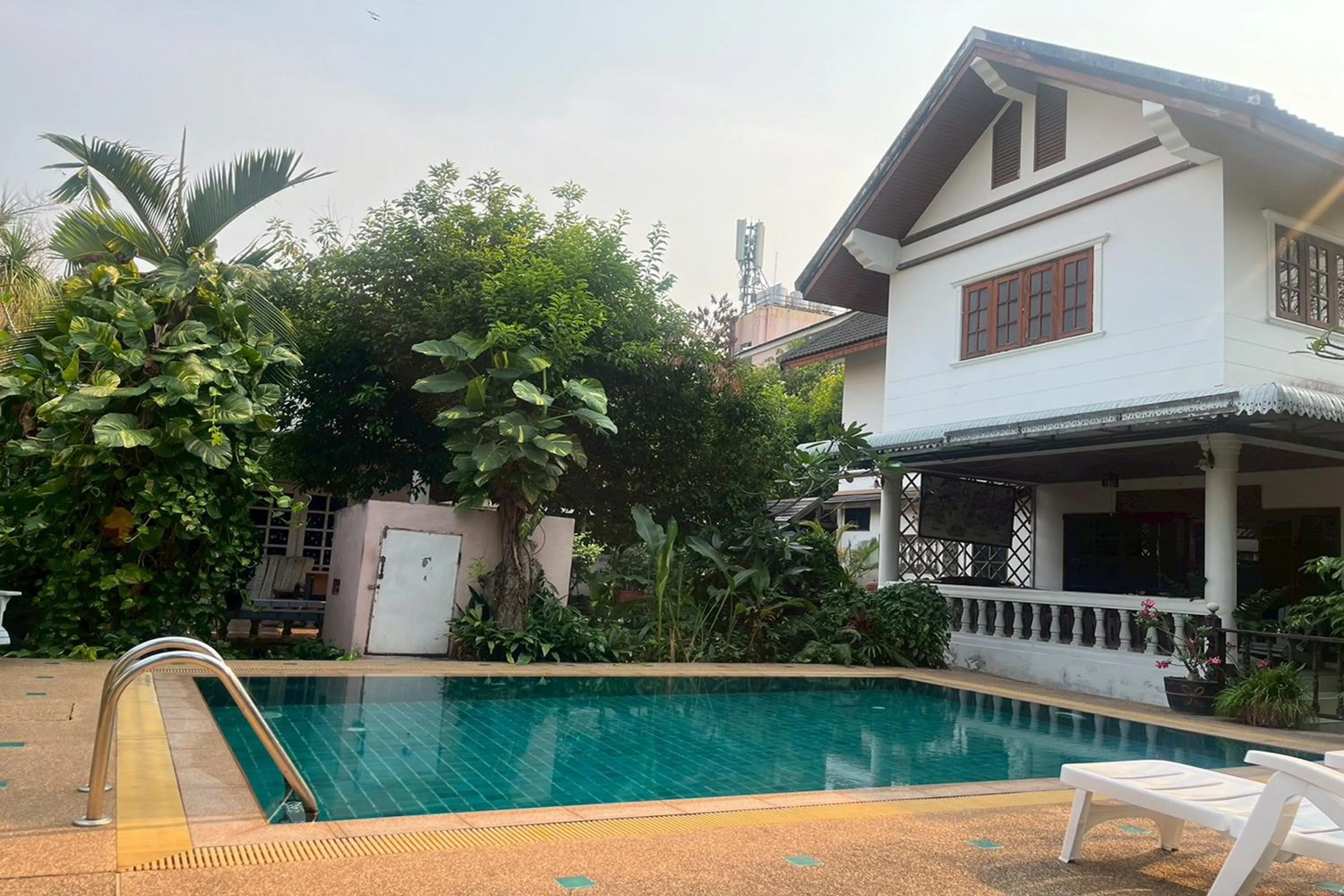 Property building in The Royal Shilton Resort