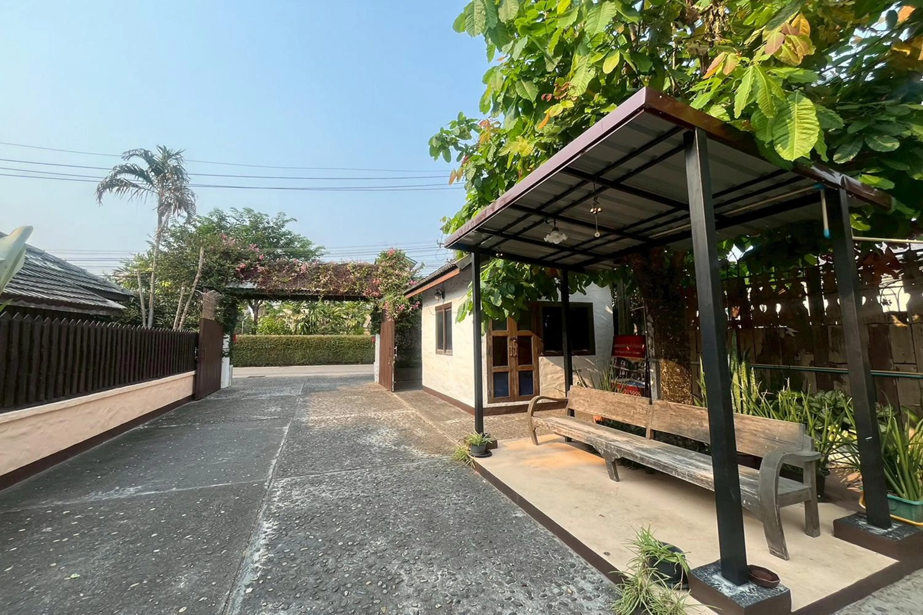 Property building in The Royal Shilton Resort